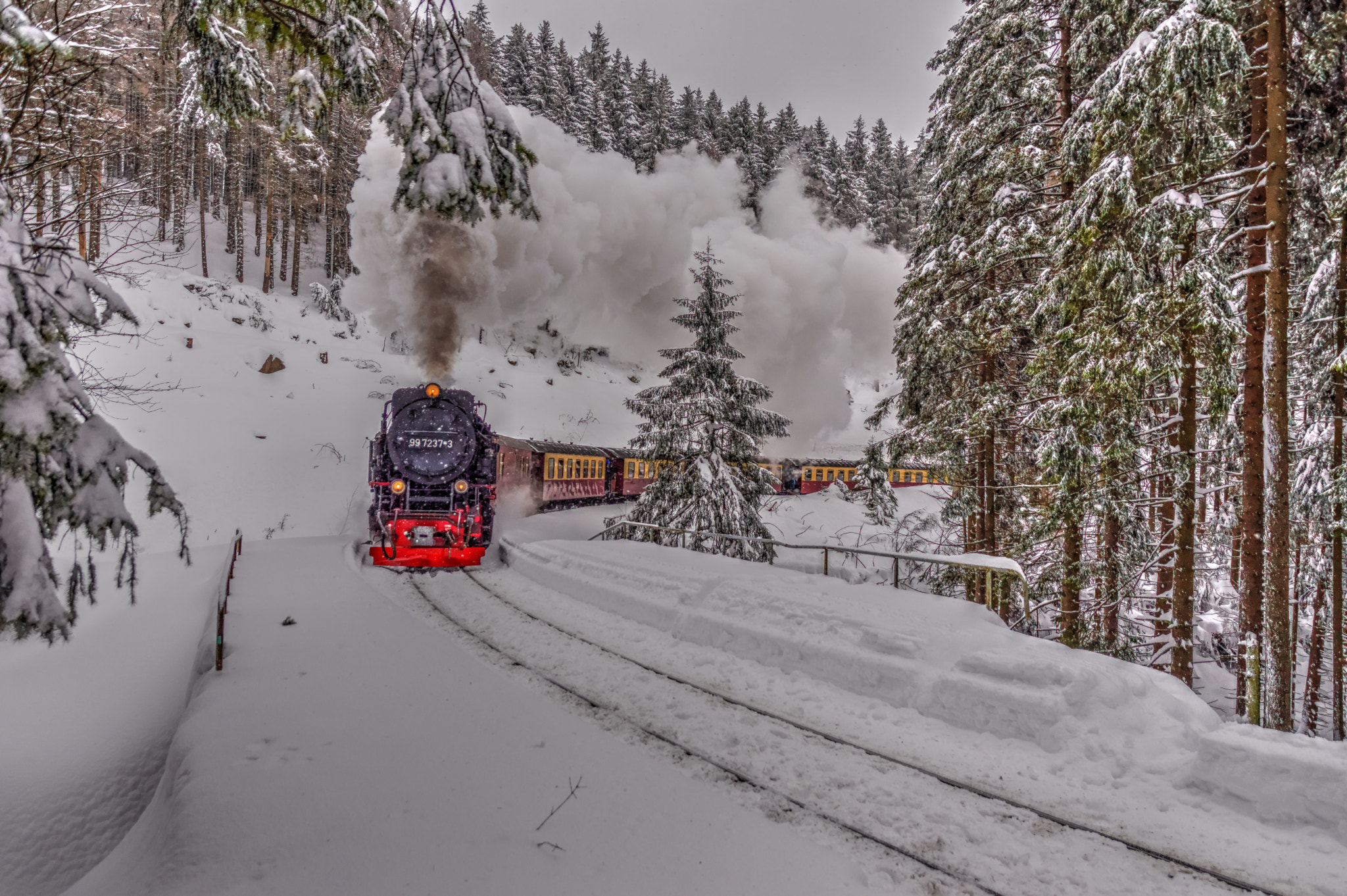 Sigma 18-250mm F3.5-6.3 DC Macro OS HSM sample photo. Brockenbahn photography