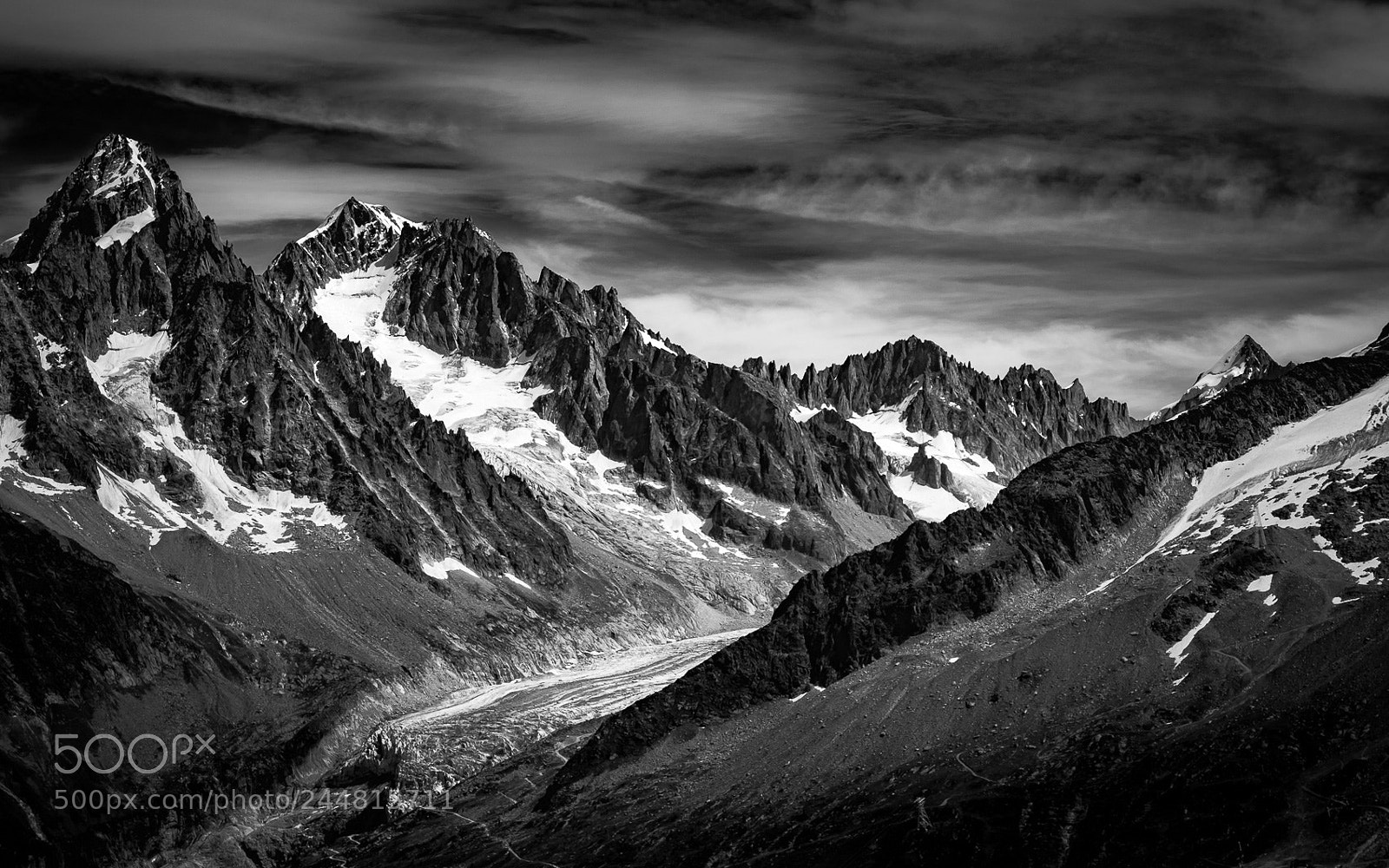 Fujifilm X-T1 sample photo. Aiguille d argenti re photography