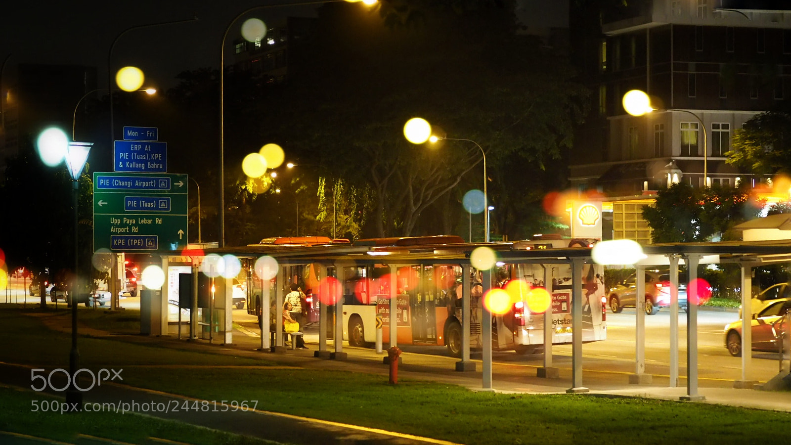 Olympus OM-D E-M5 II sample photo. Paya lebar rd, singapore photography