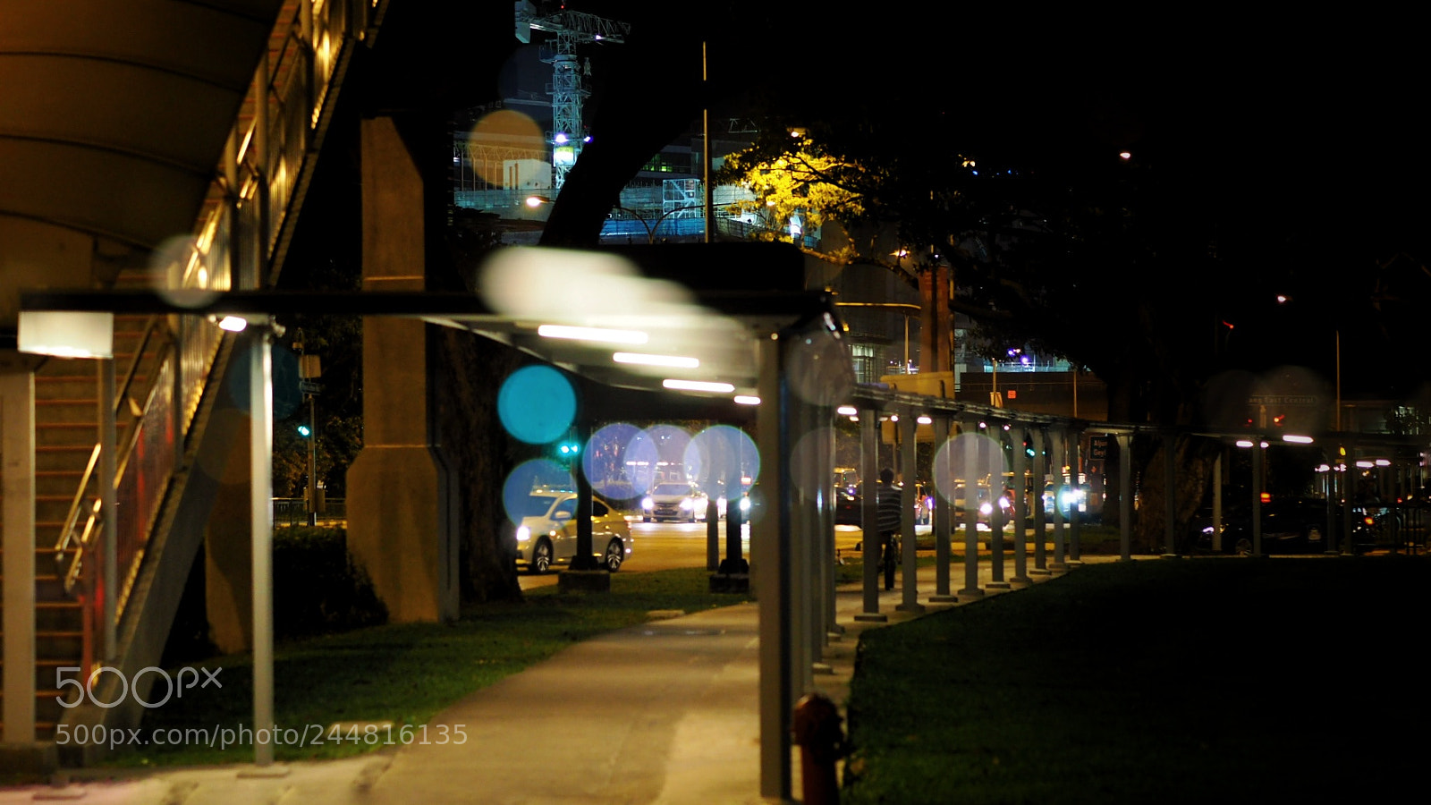 Olympus OM-D E-M5 II sample photo. Paya lebar rd, singapore photography