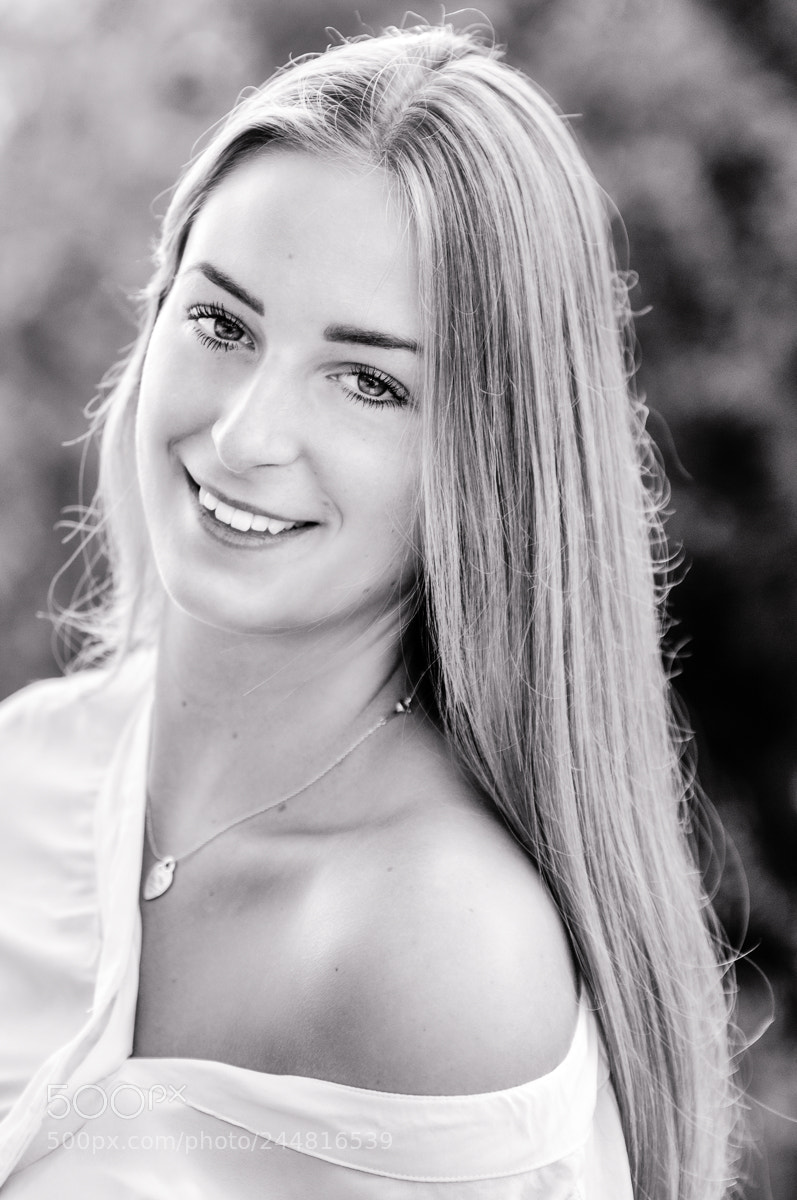 Nikon D300S sample photo. Milena photography