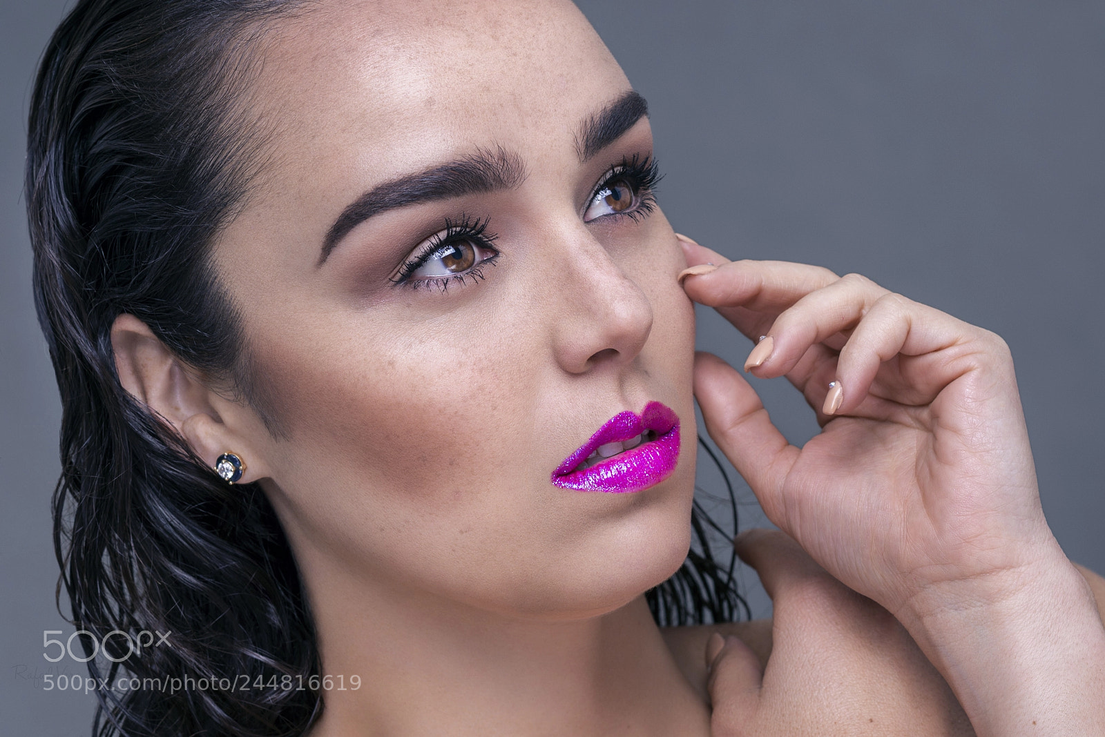 Nikon D610 sample photo. Monica photography