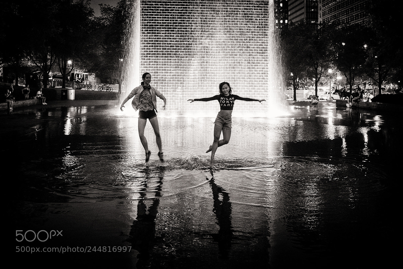 Nikon D810 sample photo. Dance photography