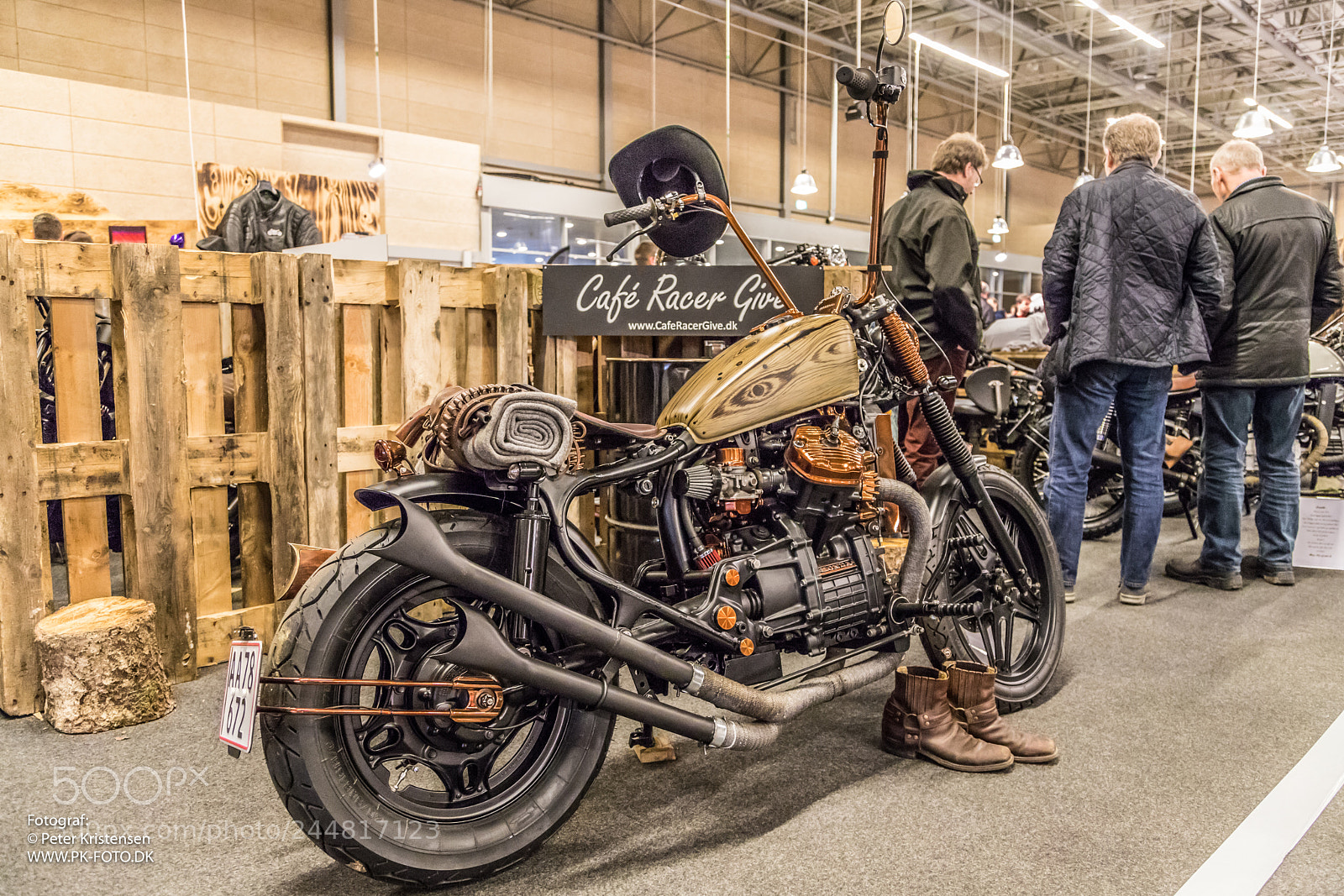 Canon EOS 6D Mark II sample photo. Bike photography