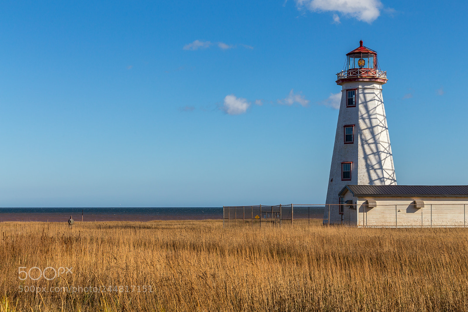 Canon EOS 6D sample photo. North cape lighthouse photography