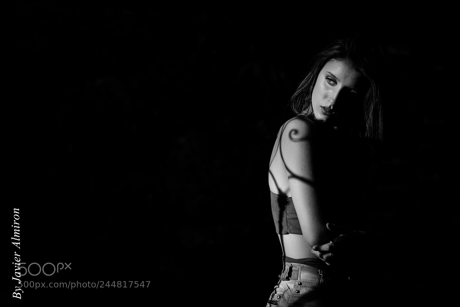 Nikon D600 sample photo. Eyes light photography