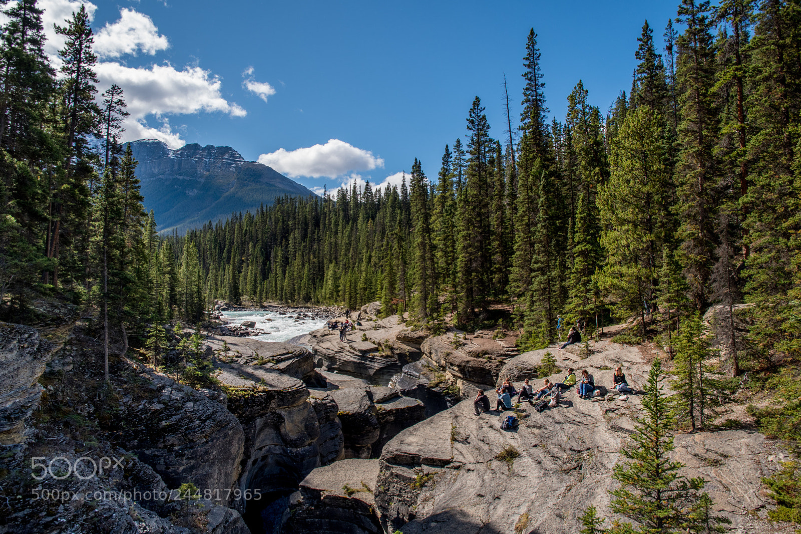 Nikon D500 sample photo. Alberta canada. national parks. photography