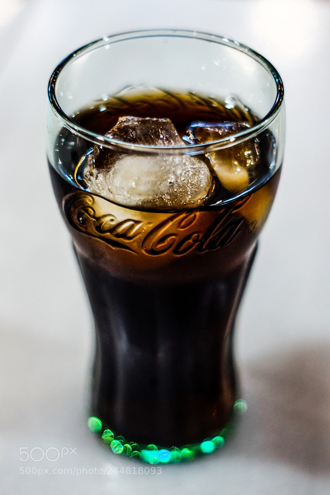 Sony SLT-A68 sample photo. Cocacola photography