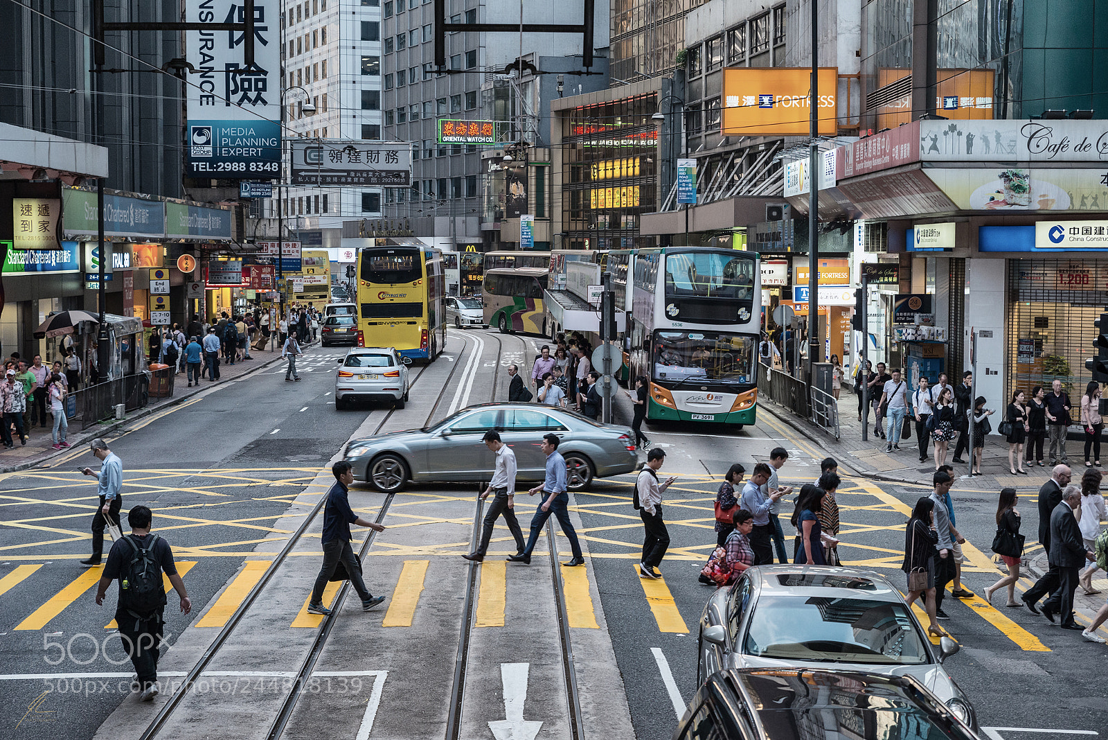Nikon D800 sample photo. Hong kong - modern photography