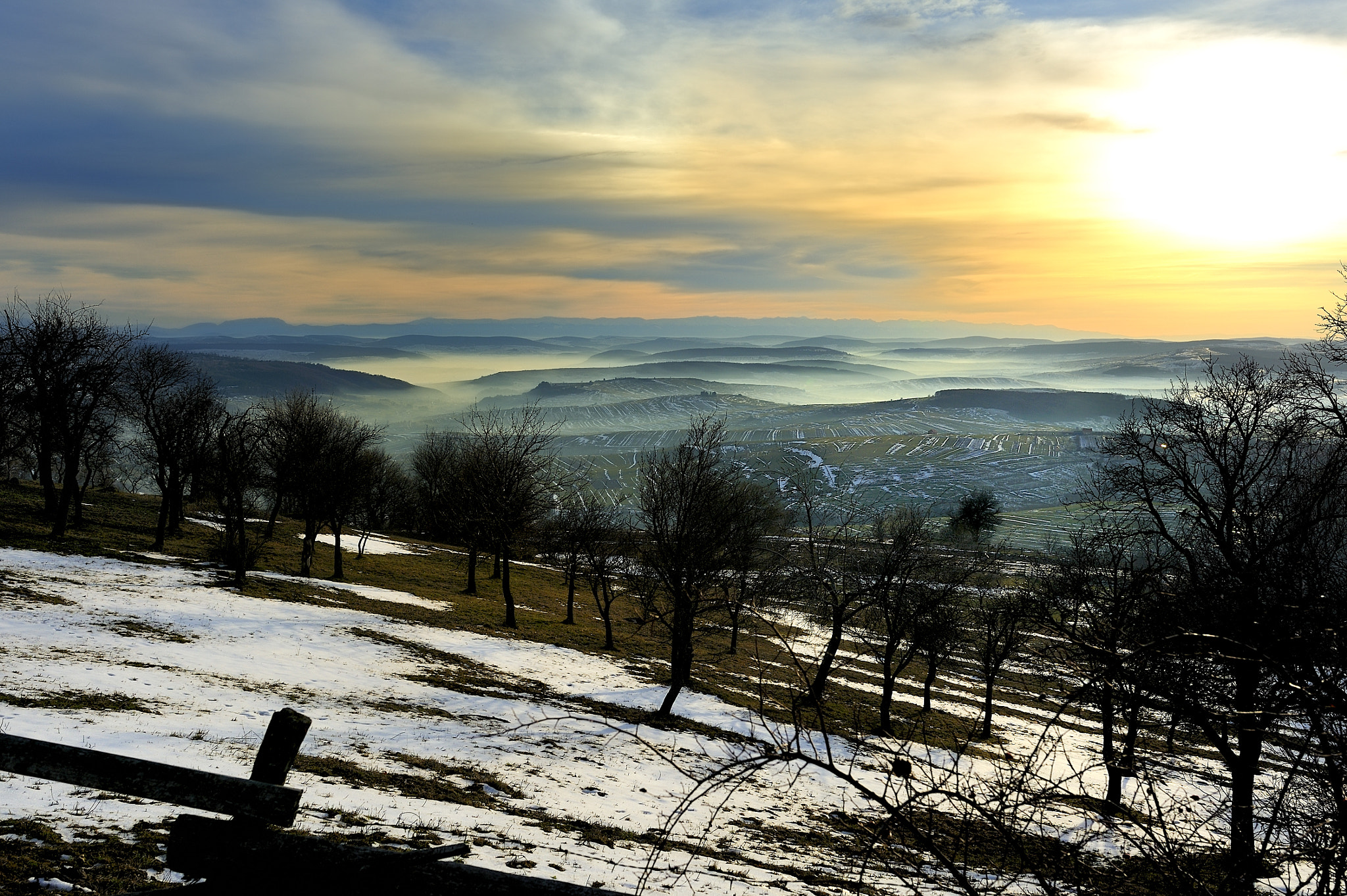 Nikon D700 + Sigma 35mm F1.4 DG HSM Art sample photo. Romania photography
