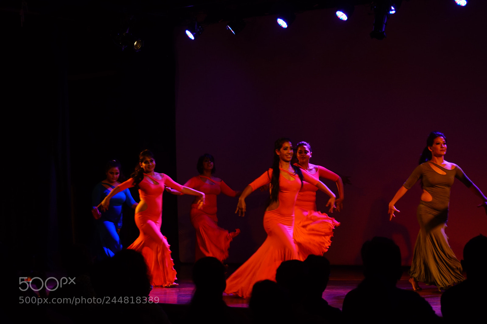 Sony SLT-A68 sample photo. Portraits im motion!! photography