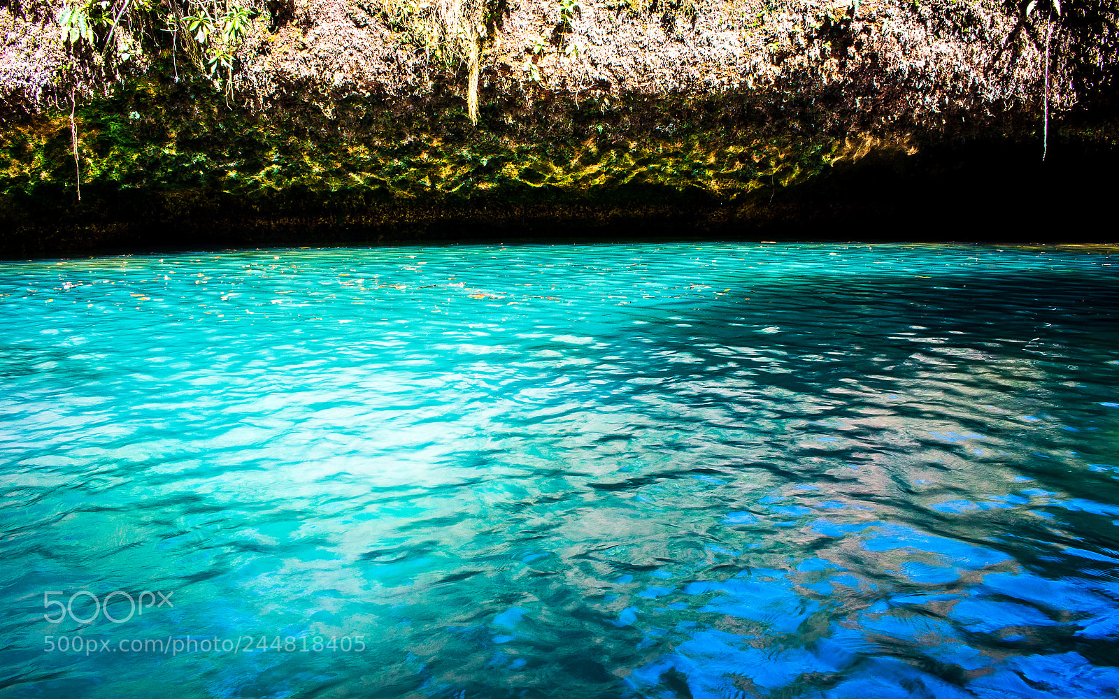 Canon EOS 700D (EOS Rebel T5i / EOS Kiss X7i) sample photo. Blue lagoon... photography