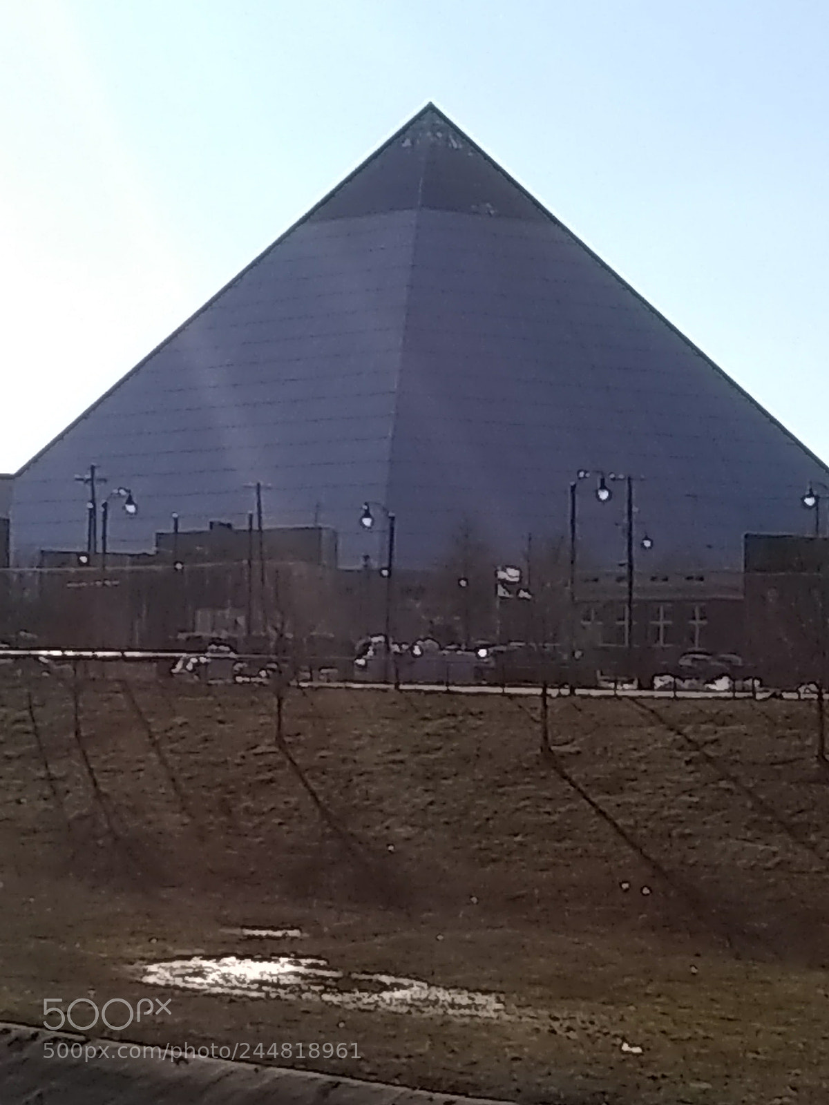 Motorola Moto E4 sample photo. The great pyramid of photography
