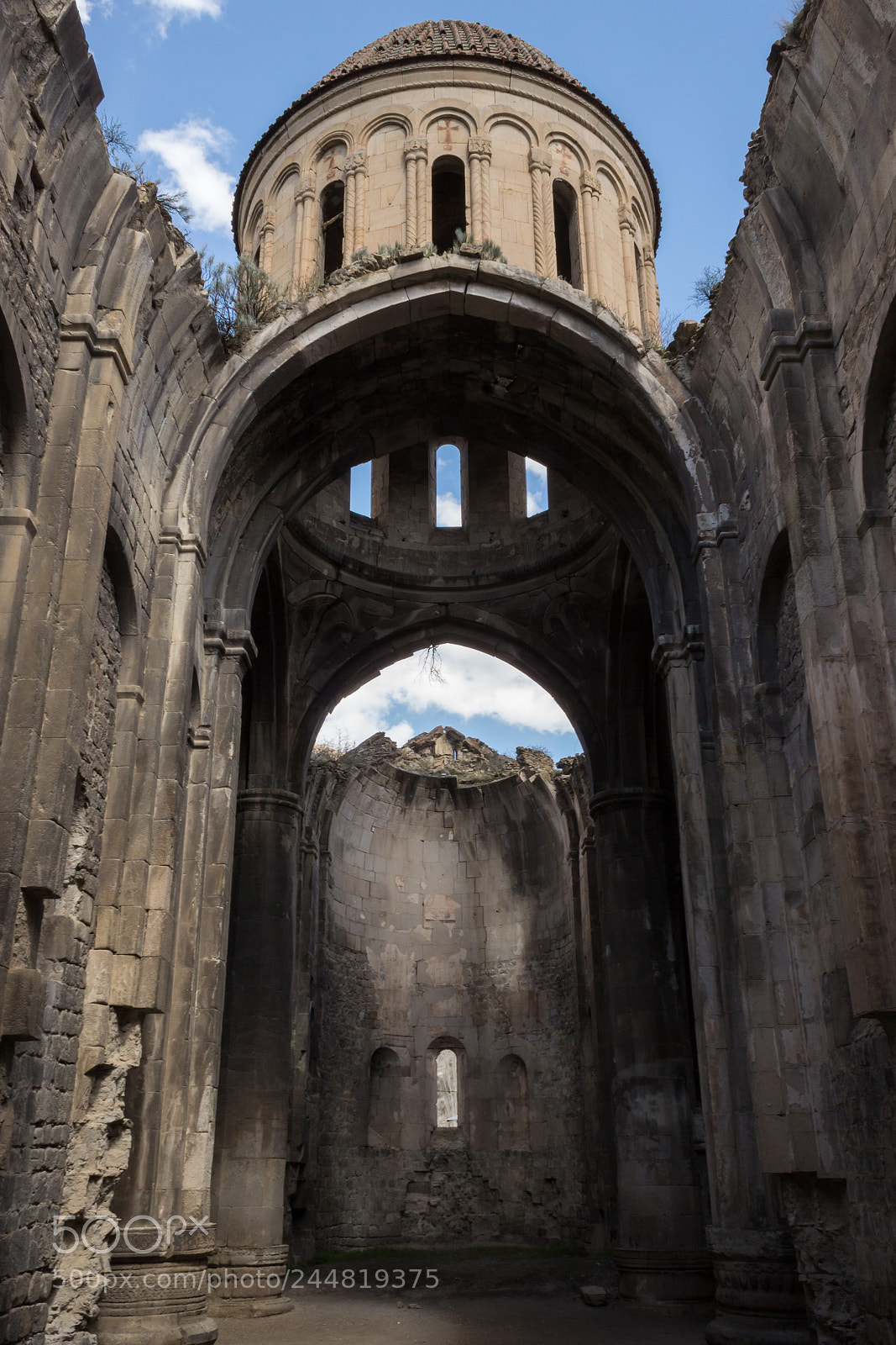 Canon EOS 600D (Rebel EOS T3i / EOS Kiss X5) sample photo. Monastery of oshvank photography