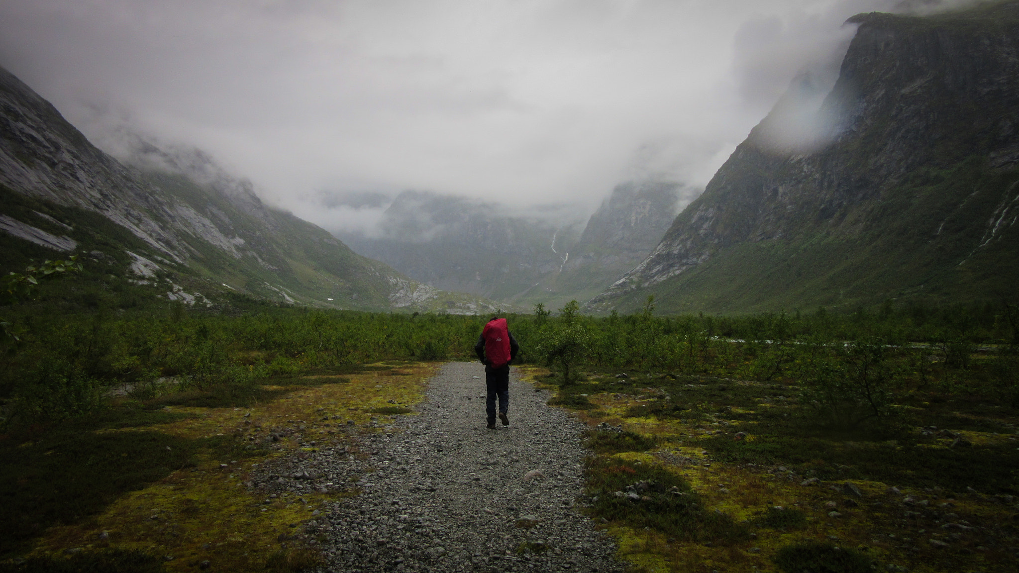 Canon PowerShot SX600 HS sample photo. Jostedalsbreen national park photography