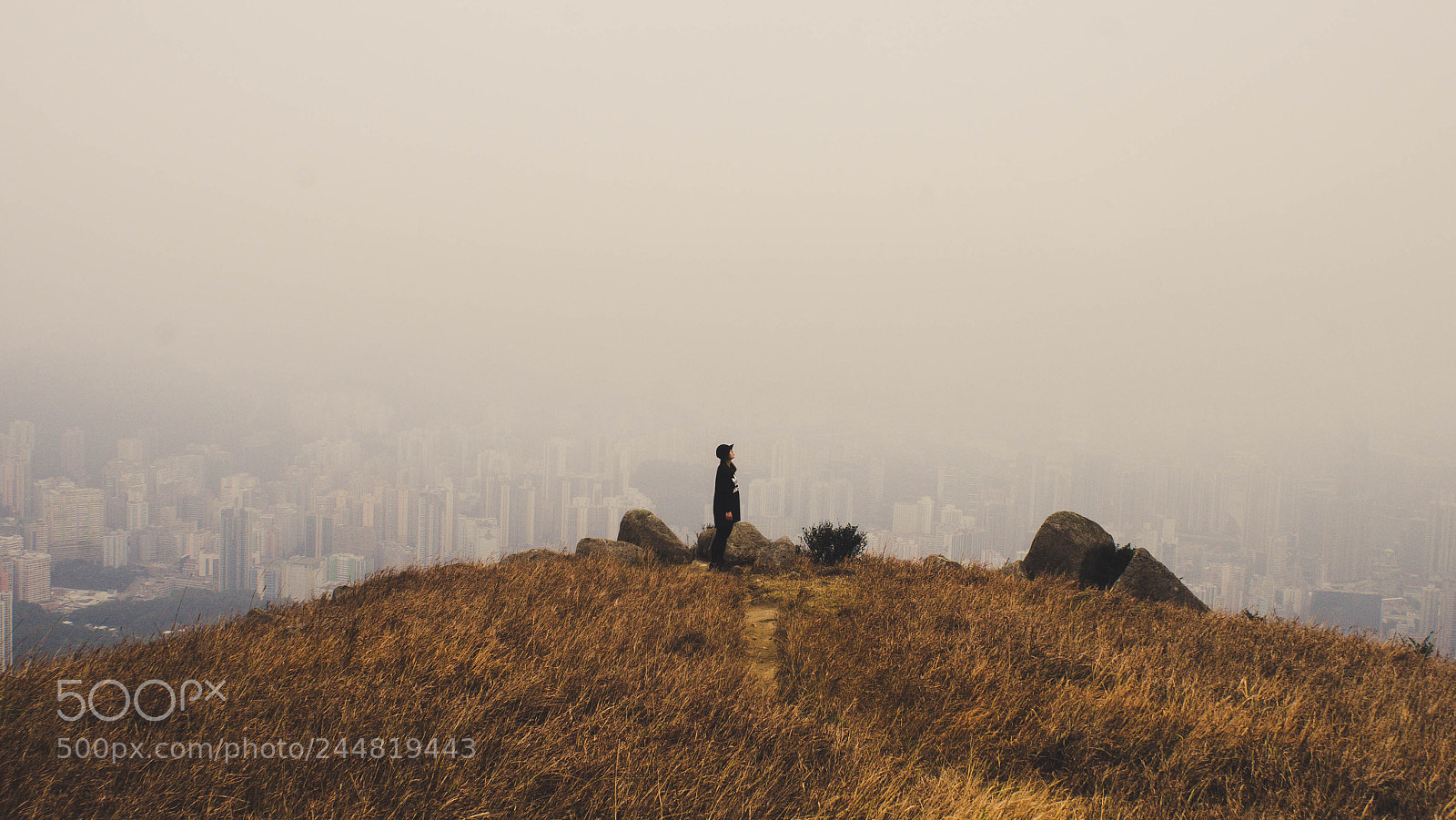 Sony a7 sample photo. The end photography