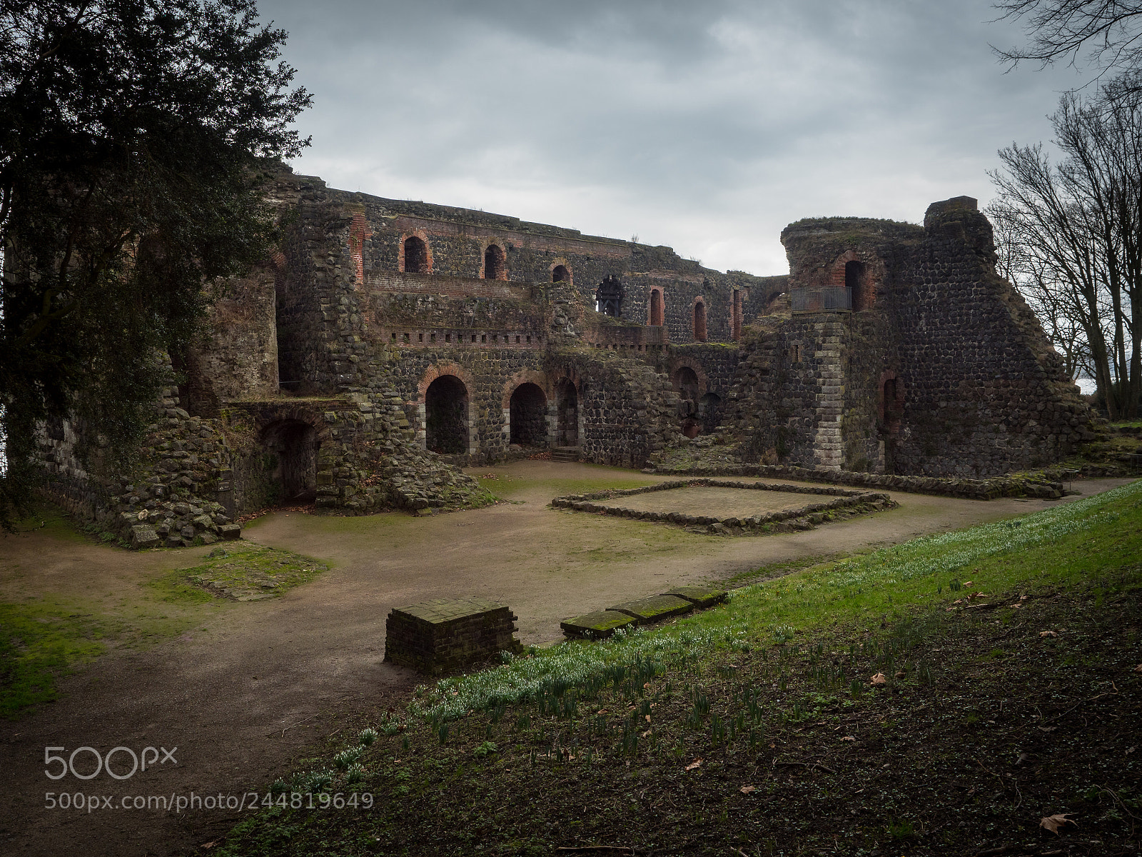 Panasonic Lumix DC-G9 sample photo. Kaiserpfalz photography
