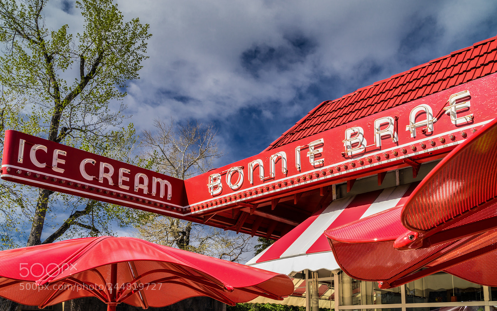 Sony a7R sample photo. Ice cream photography