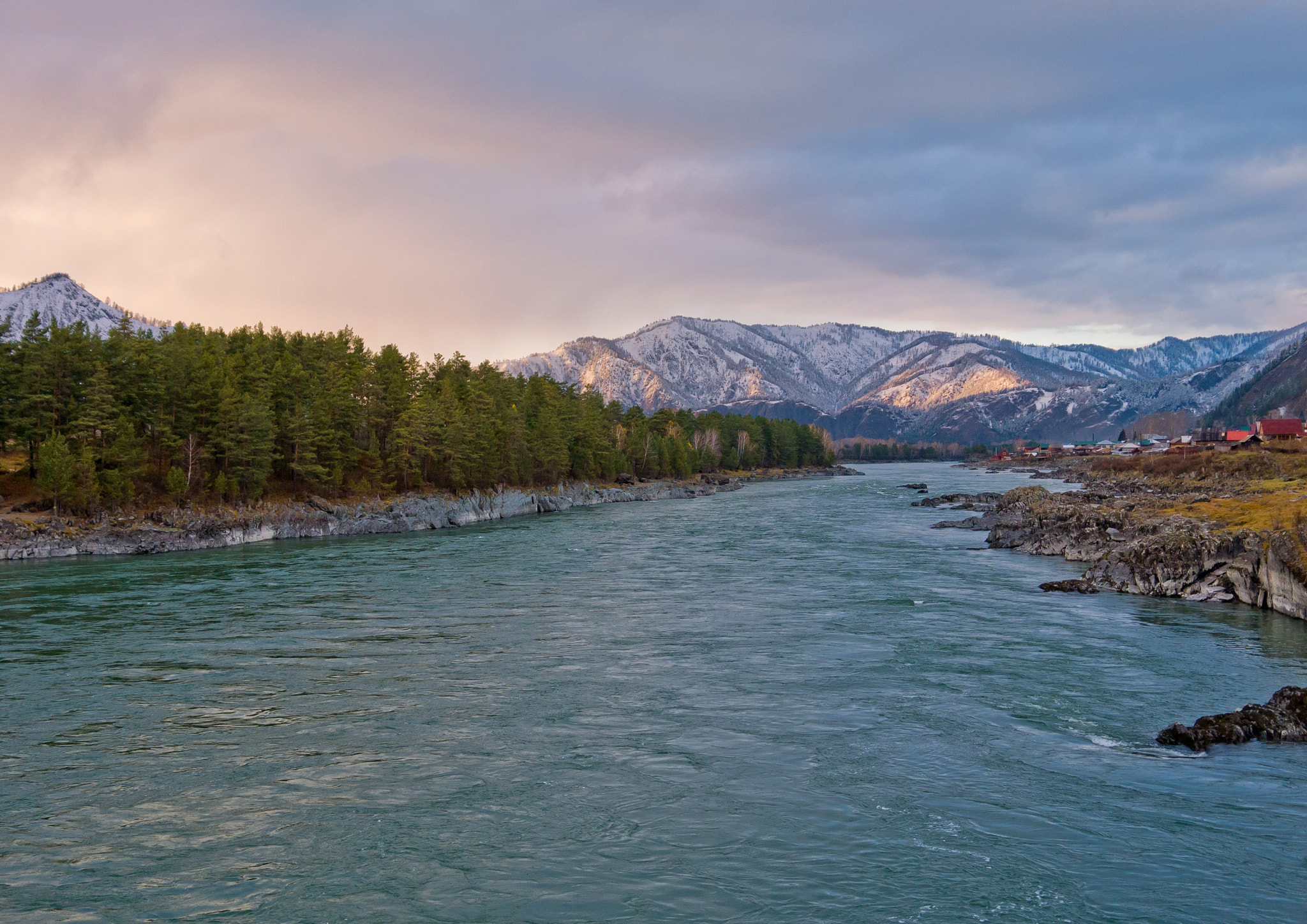 Panasonic Lumix DMC-G2 sample photo. Mountain altai photography