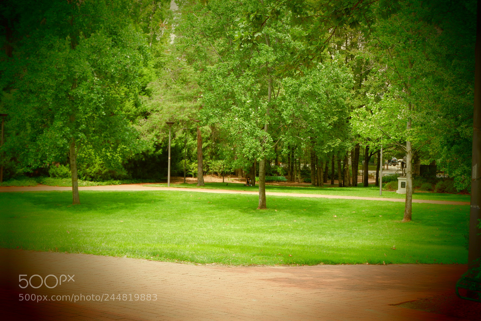 Fujifilm X-A3 sample photo. Glebe park photography