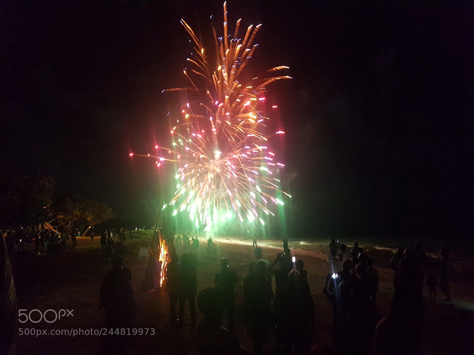 Samsung Galaxy S7 Edge sample photo. Silvester auf jamaika photography