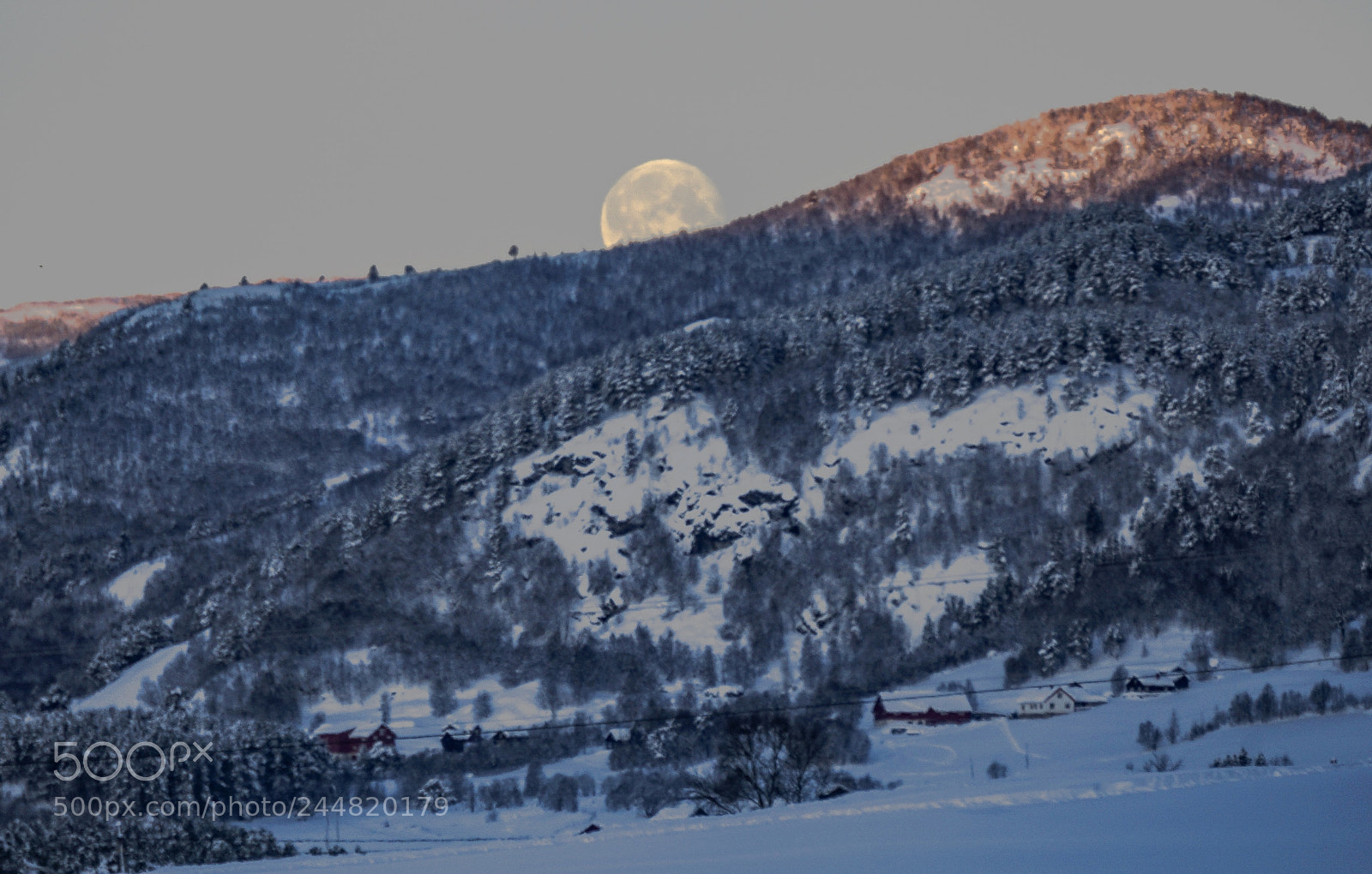 Sony a7 II sample photo. Time...sun=moon photography