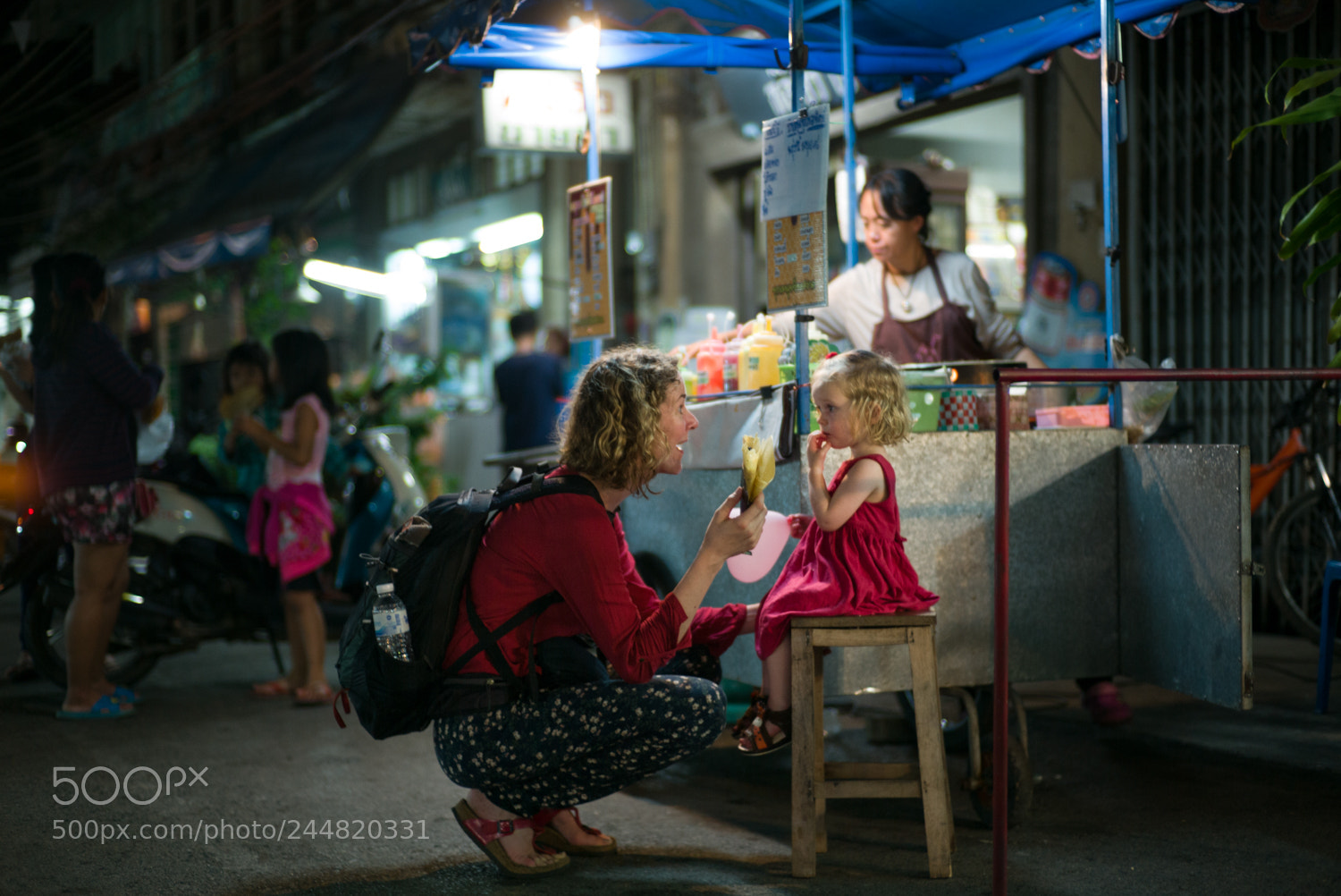Leica M (Typ 262) sample photo. Pancake time photography