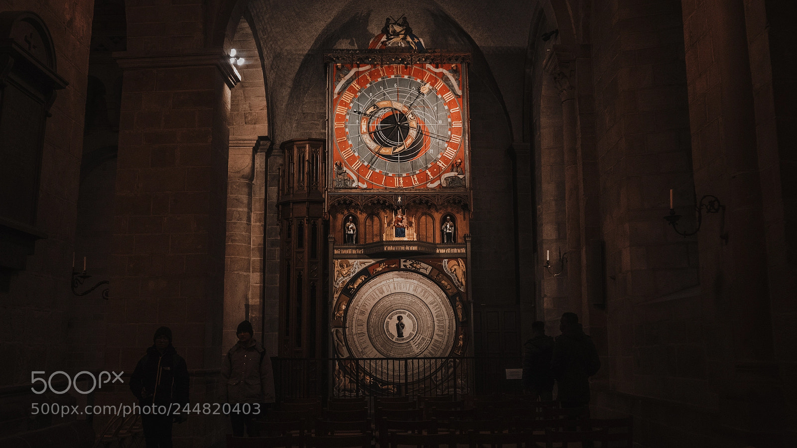 Panasonic Lumix DC-GH5 sample photo. Lumd cathedral clock photography