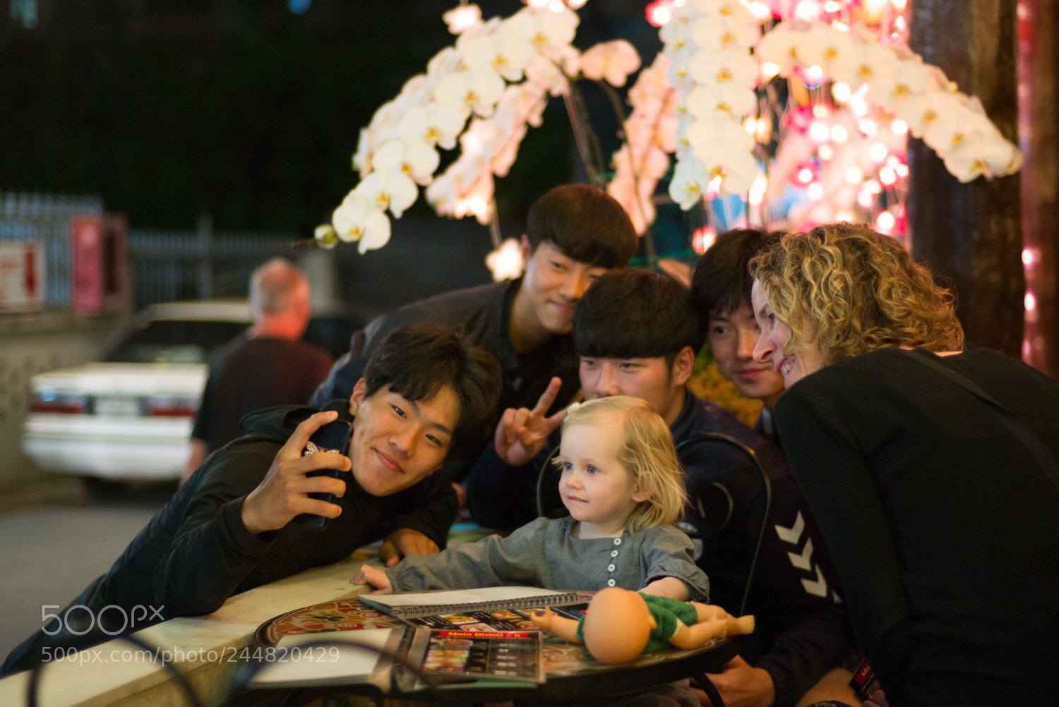 Leica M (Typ 262) sample photo. That selfie-moment photography