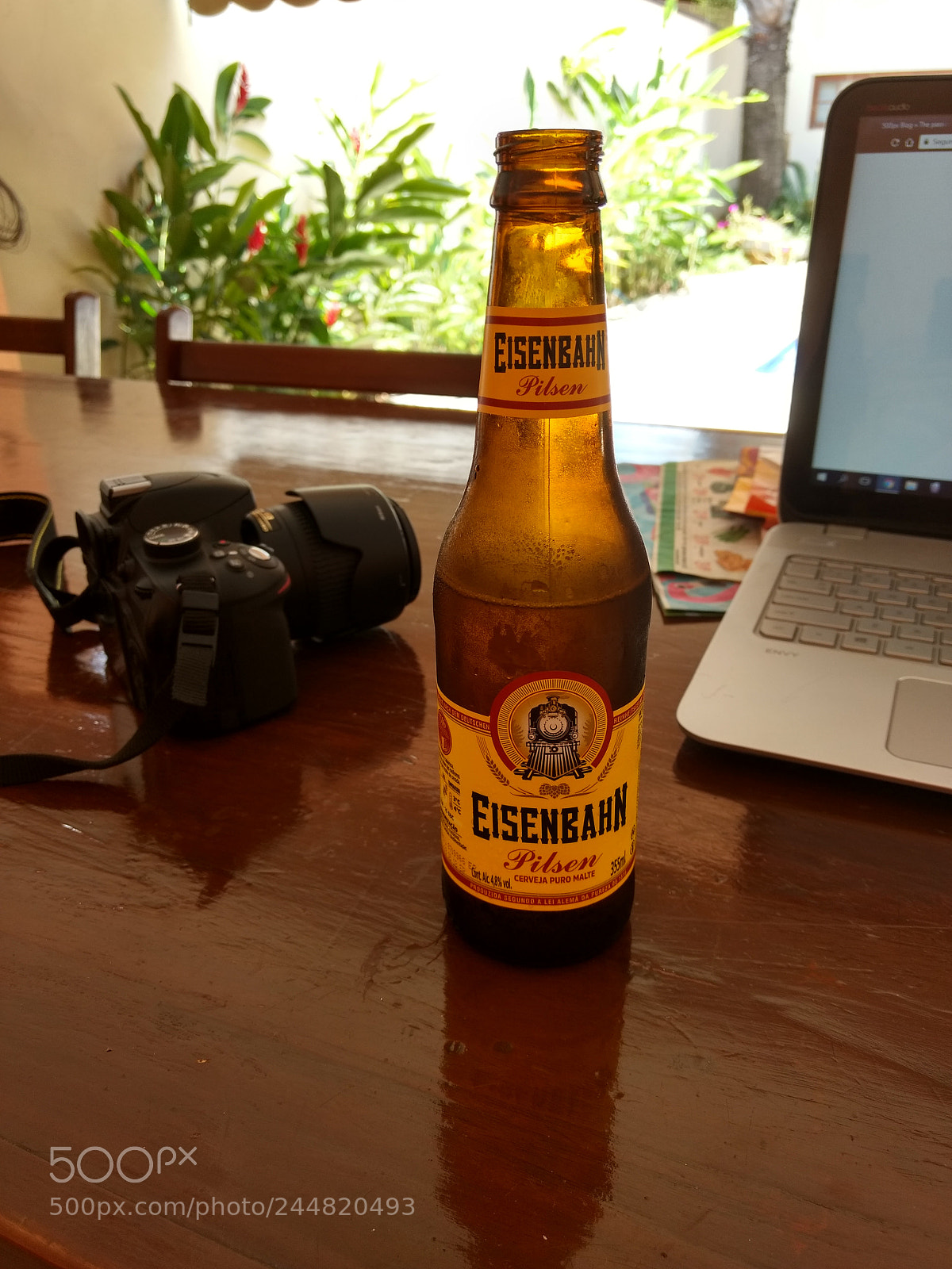 Motorola Moto G (4) sample photo. Beerography photography
