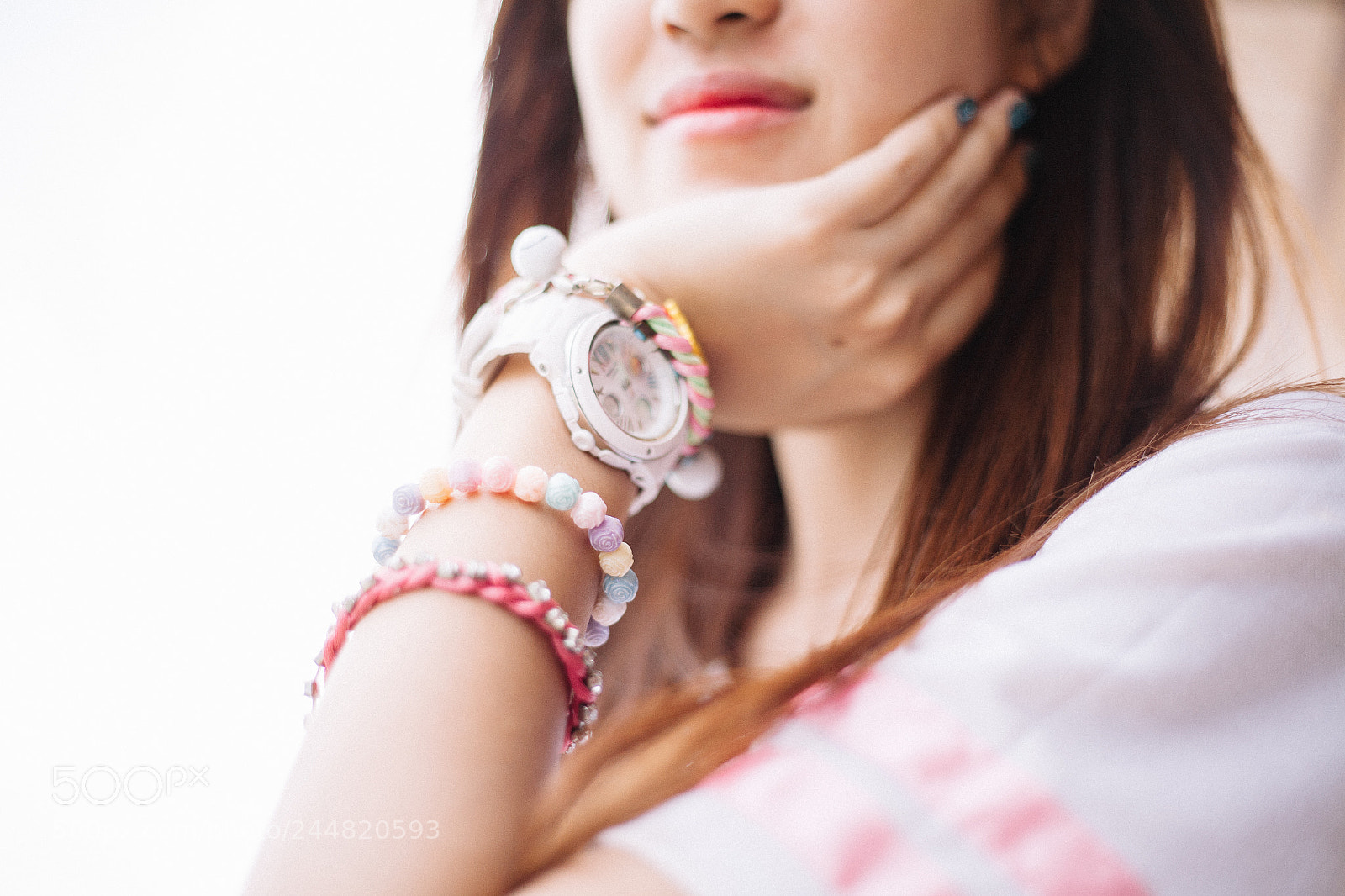 Canon EOS 5D sample photo. Girl from thailand #21 photography
