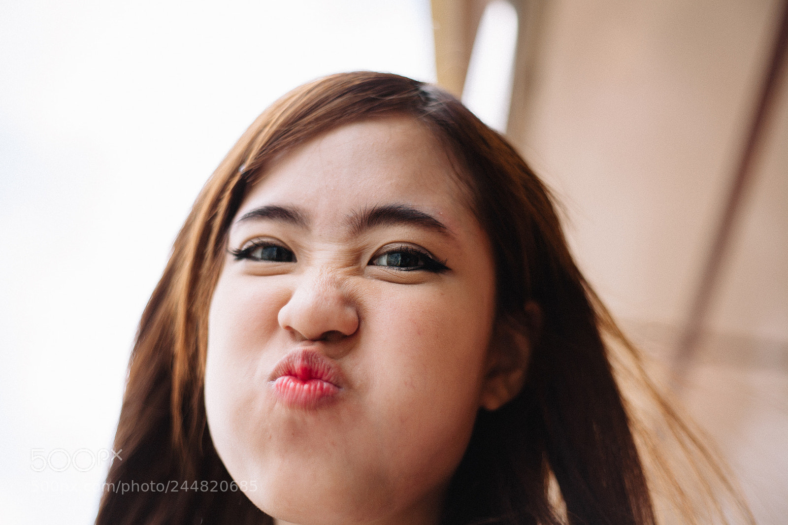 Canon EOS 5D sample photo. Girl from thailand #22 photography
