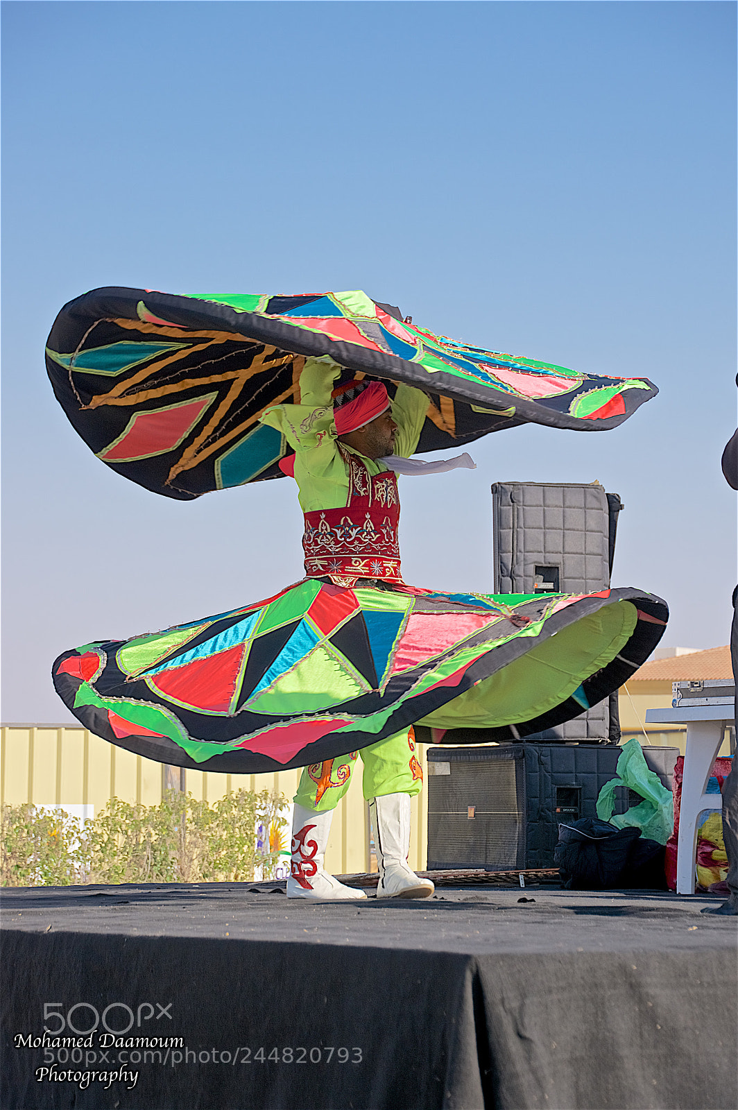 Pentax K-3 sample photo. Tnorah dancing - egypt photography