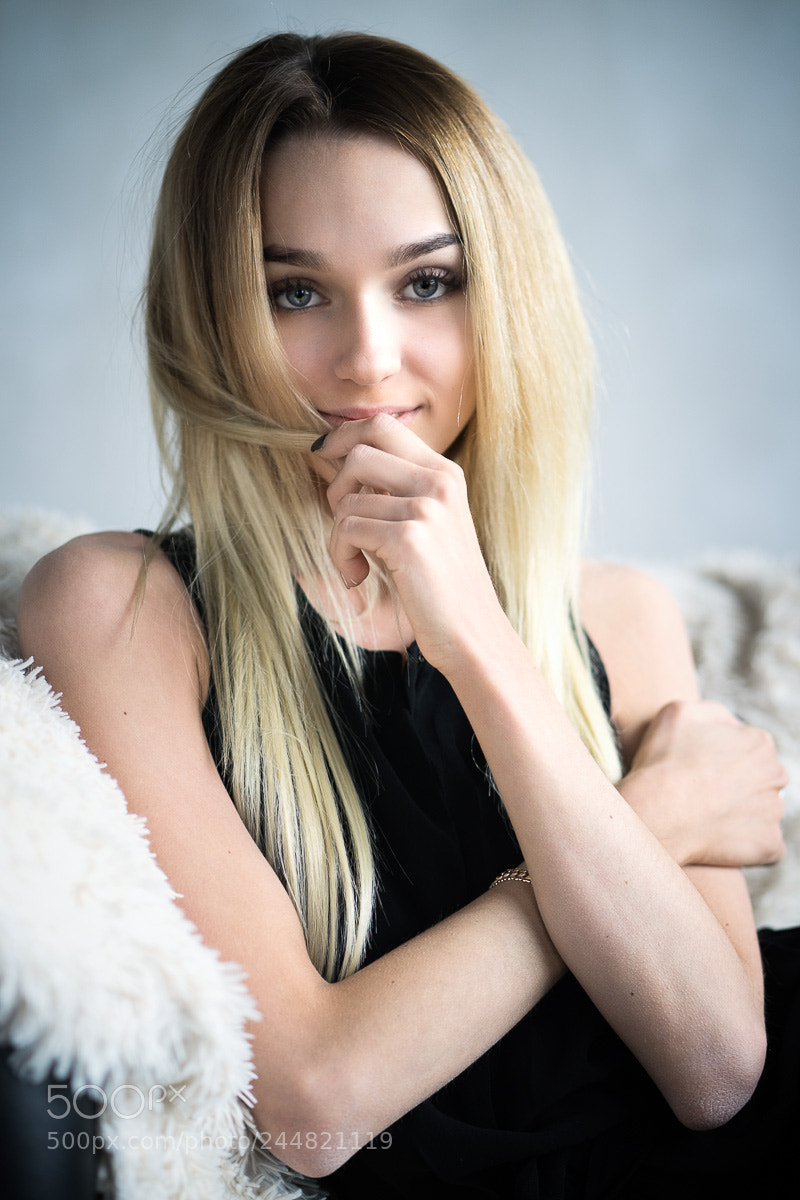 Sony a7 II sample photo. Marina photography