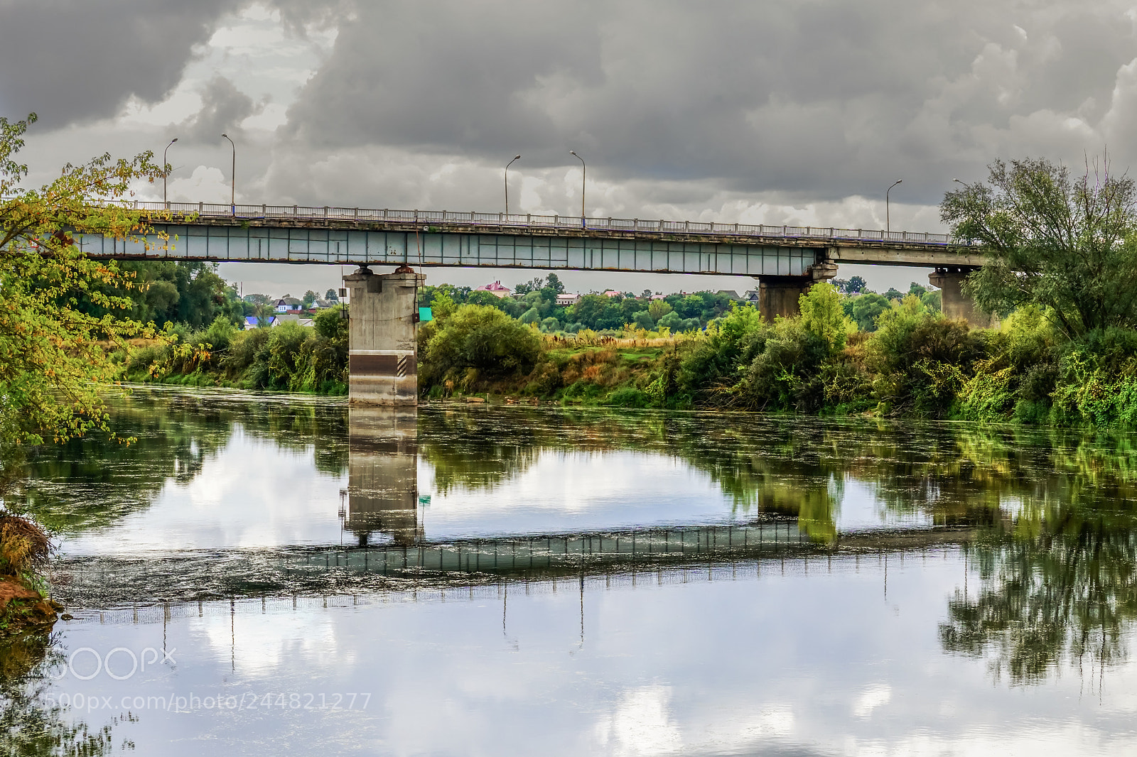 Sony ILCA-77M2 sample photo. The river dnieper in photography