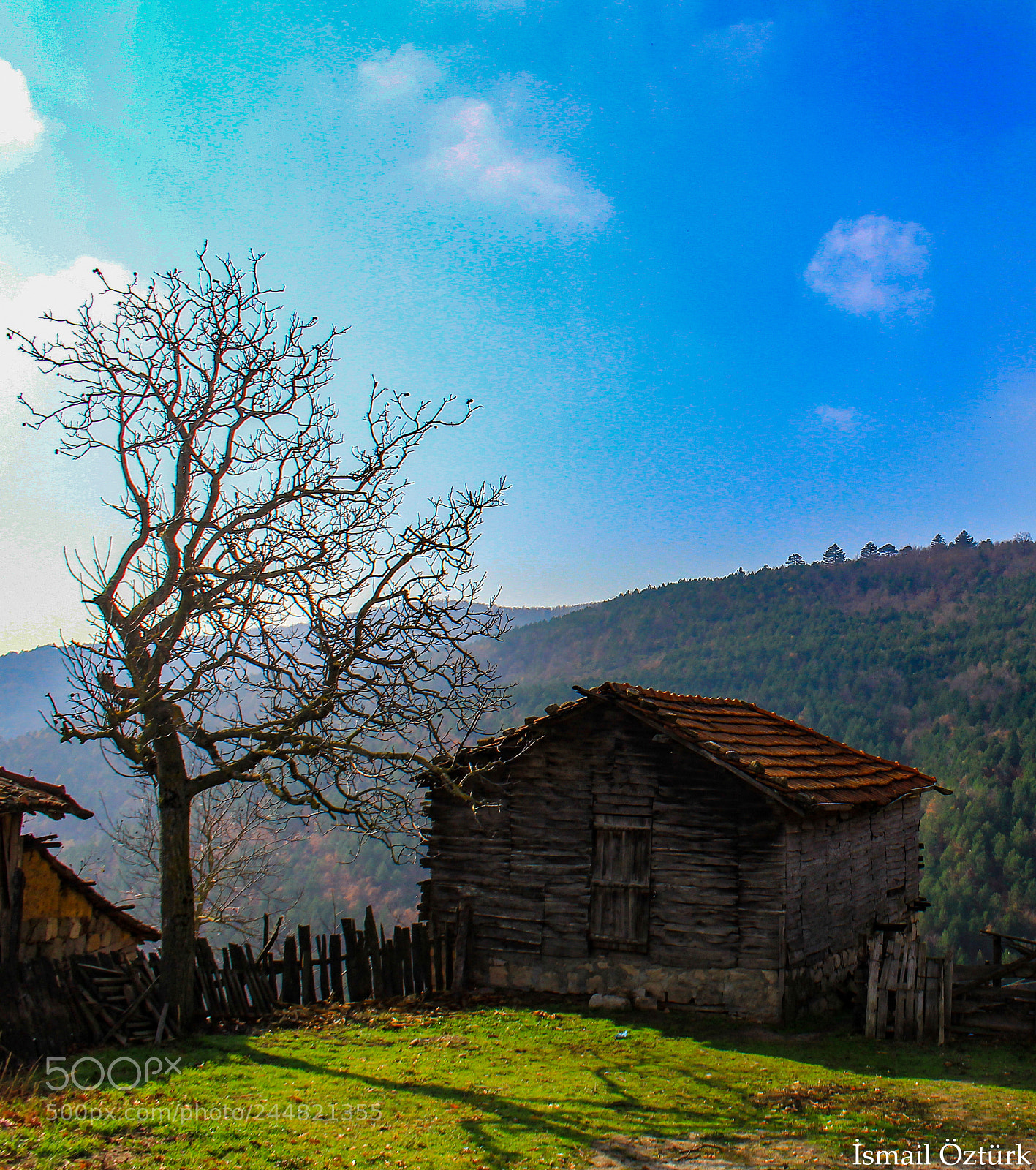 Canon EOS 60D sample photo. Namazgah village photography