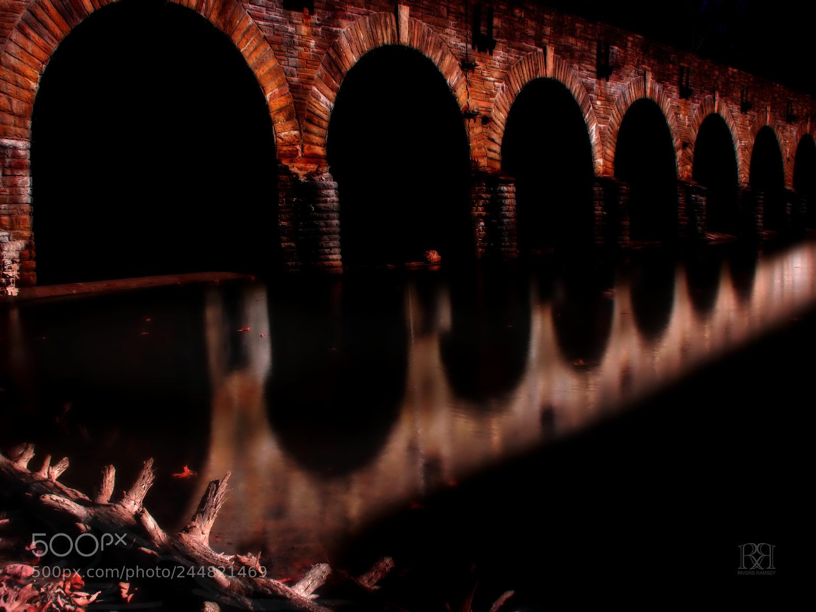Canon EOS 600D (Rebel EOS T3i / EOS Kiss X5) sample photo. Cumberland mountain bridge built photography