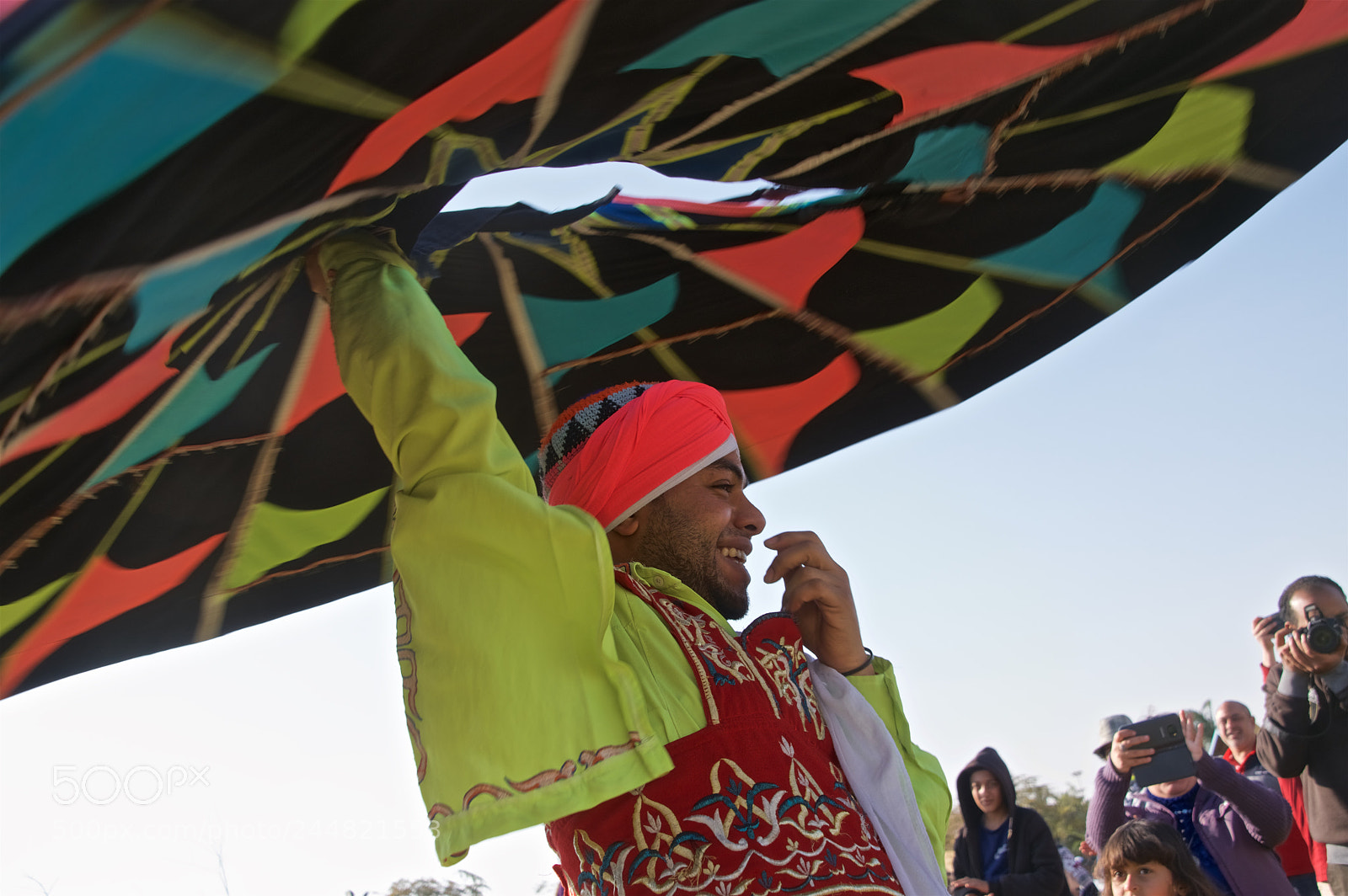 Pentax K-3 sample photo. Tnorah dancing - egypt photography