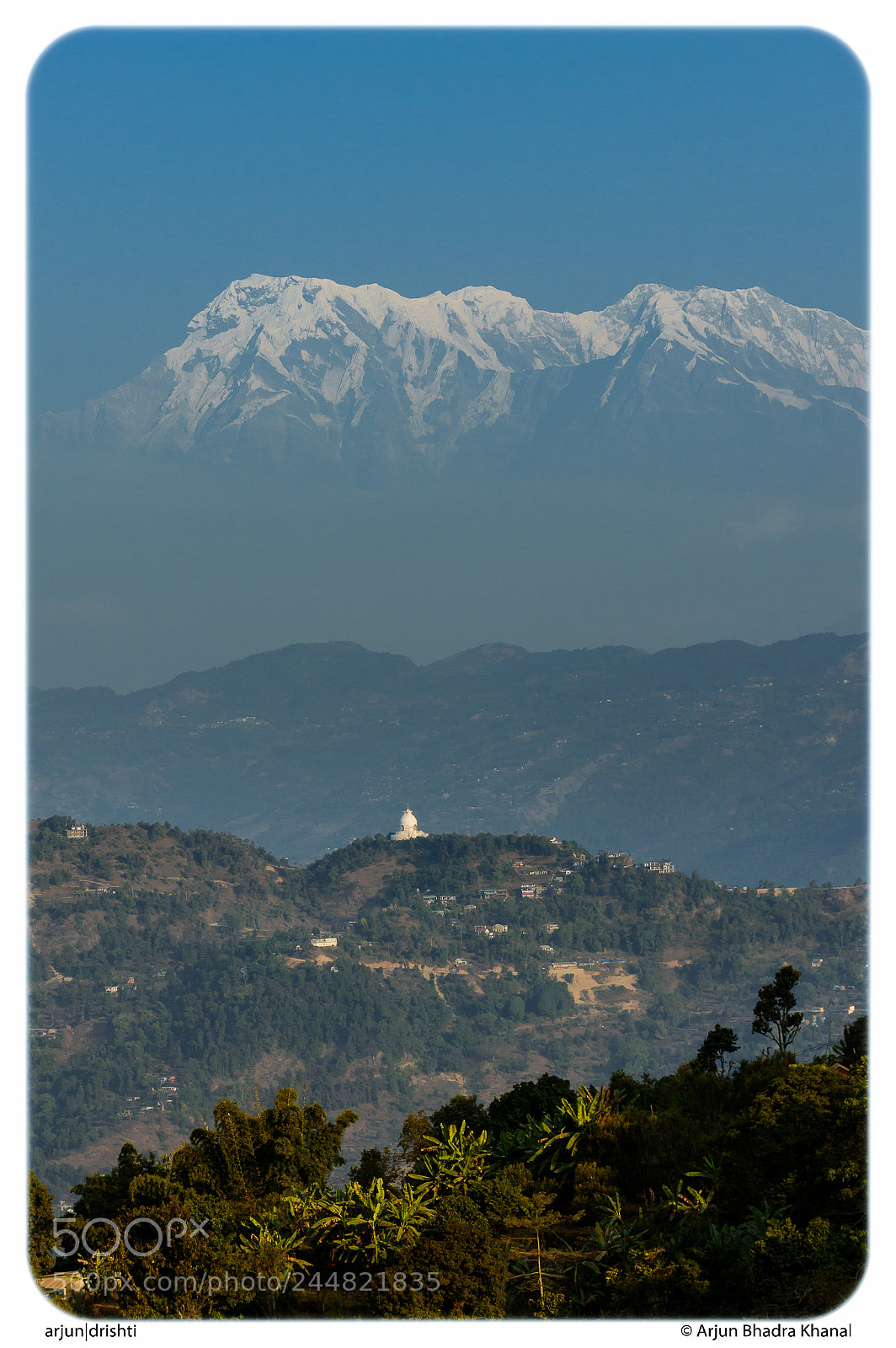 Nikon D7200 sample photo. Big is small sometime photography