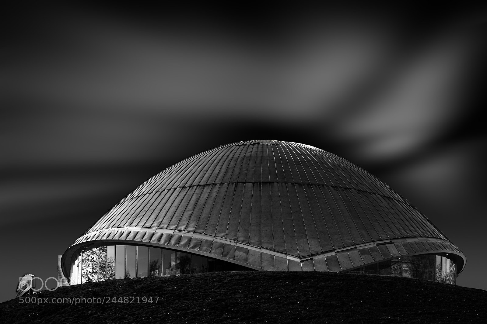 Sony a7 II sample photo. Fine art planetarium photography