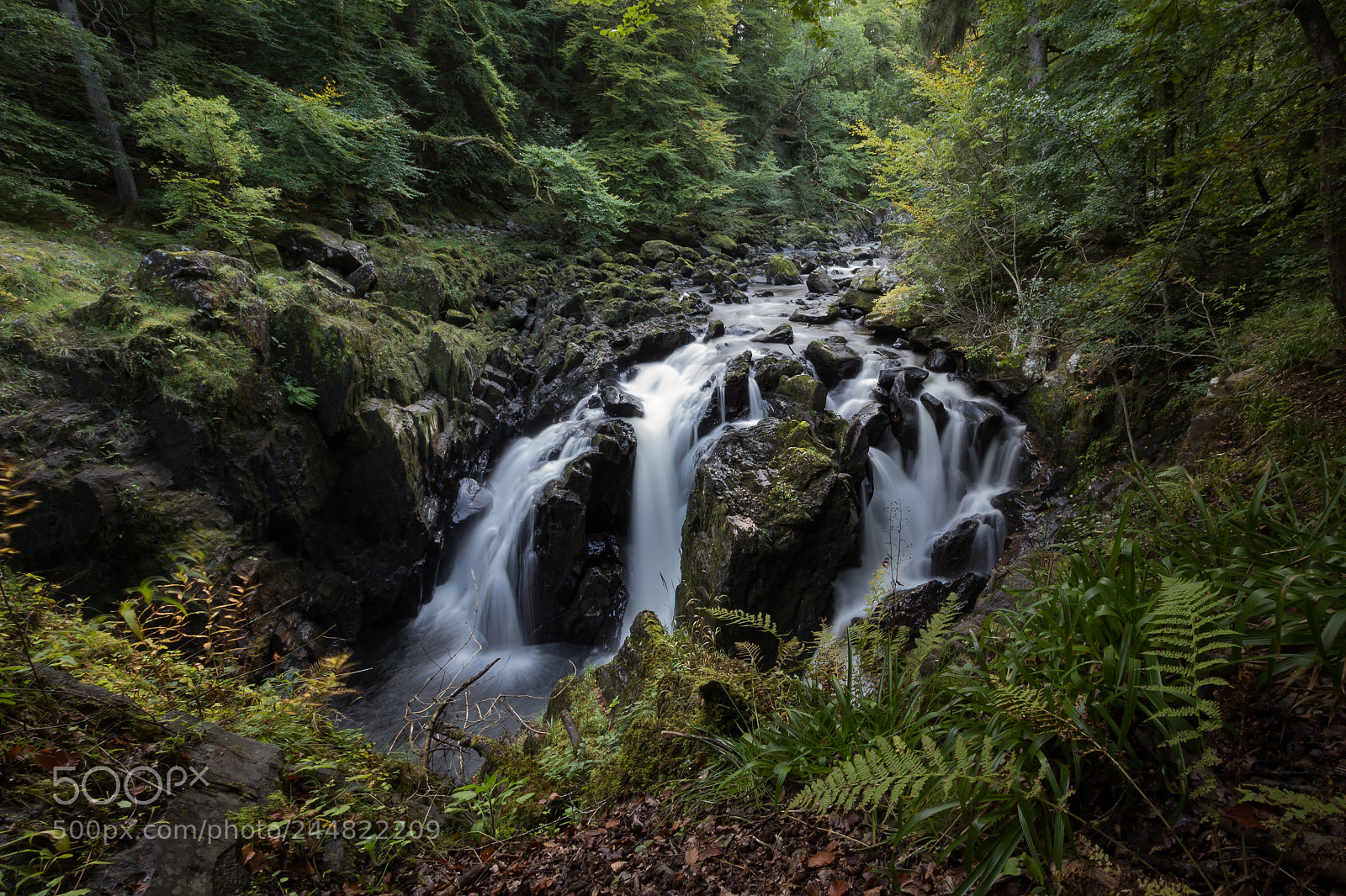 Canon EOS 600D (Rebel EOS T3i / EOS Kiss X5) sample photo. Ossian's falls photography