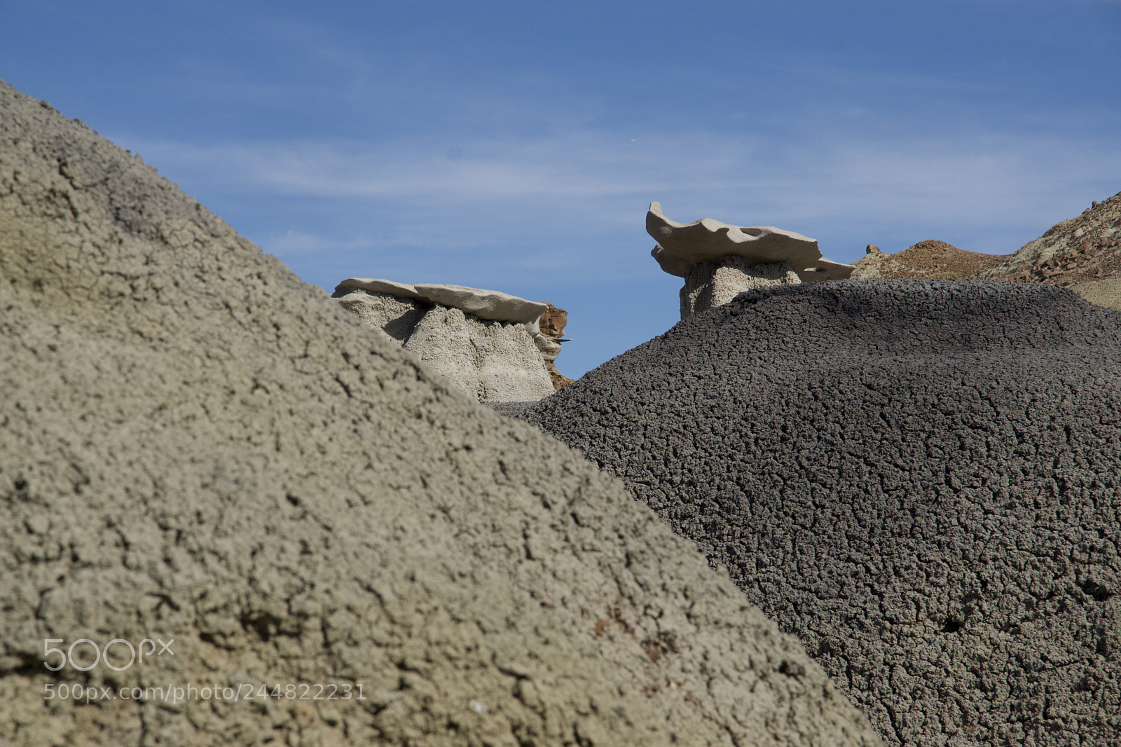 Sony ILCA-77M2 sample photo. Bisti badlands photography