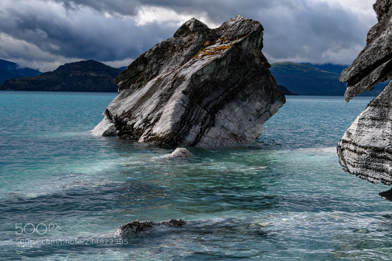 Nikon D7500 sample photo. Marble rocks photography