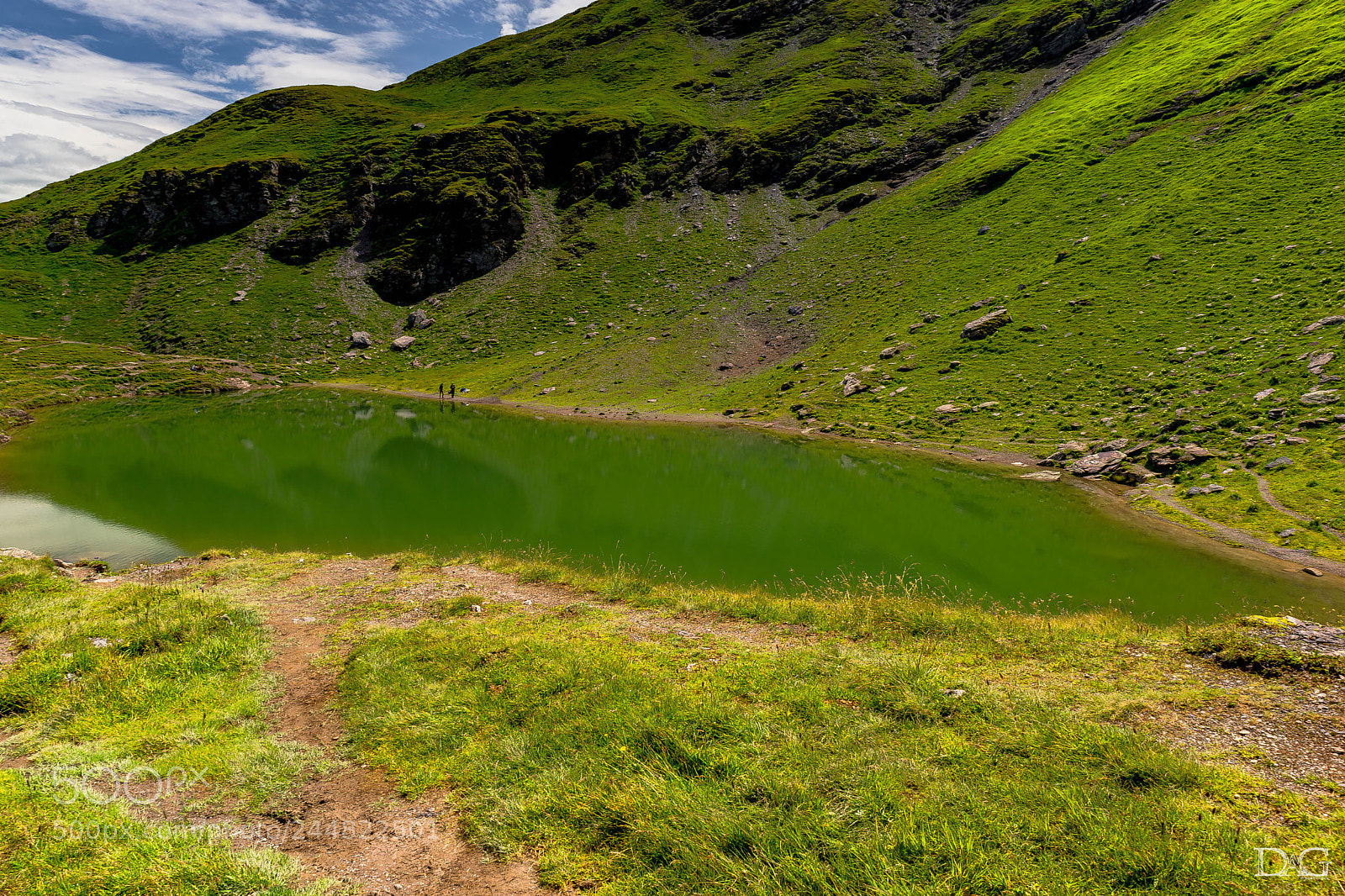Sony SLT-A99V sample photo. Baschalvasee - 05 photography