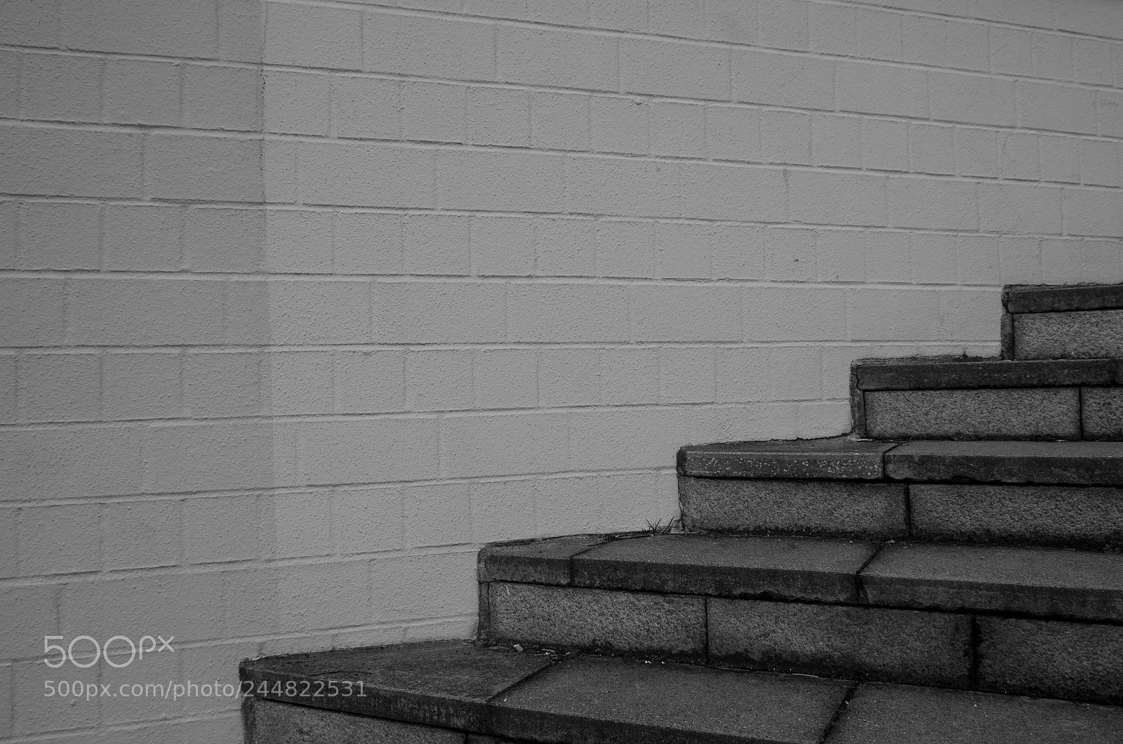 Pentax K-5 IIs sample photo. Stairs photography