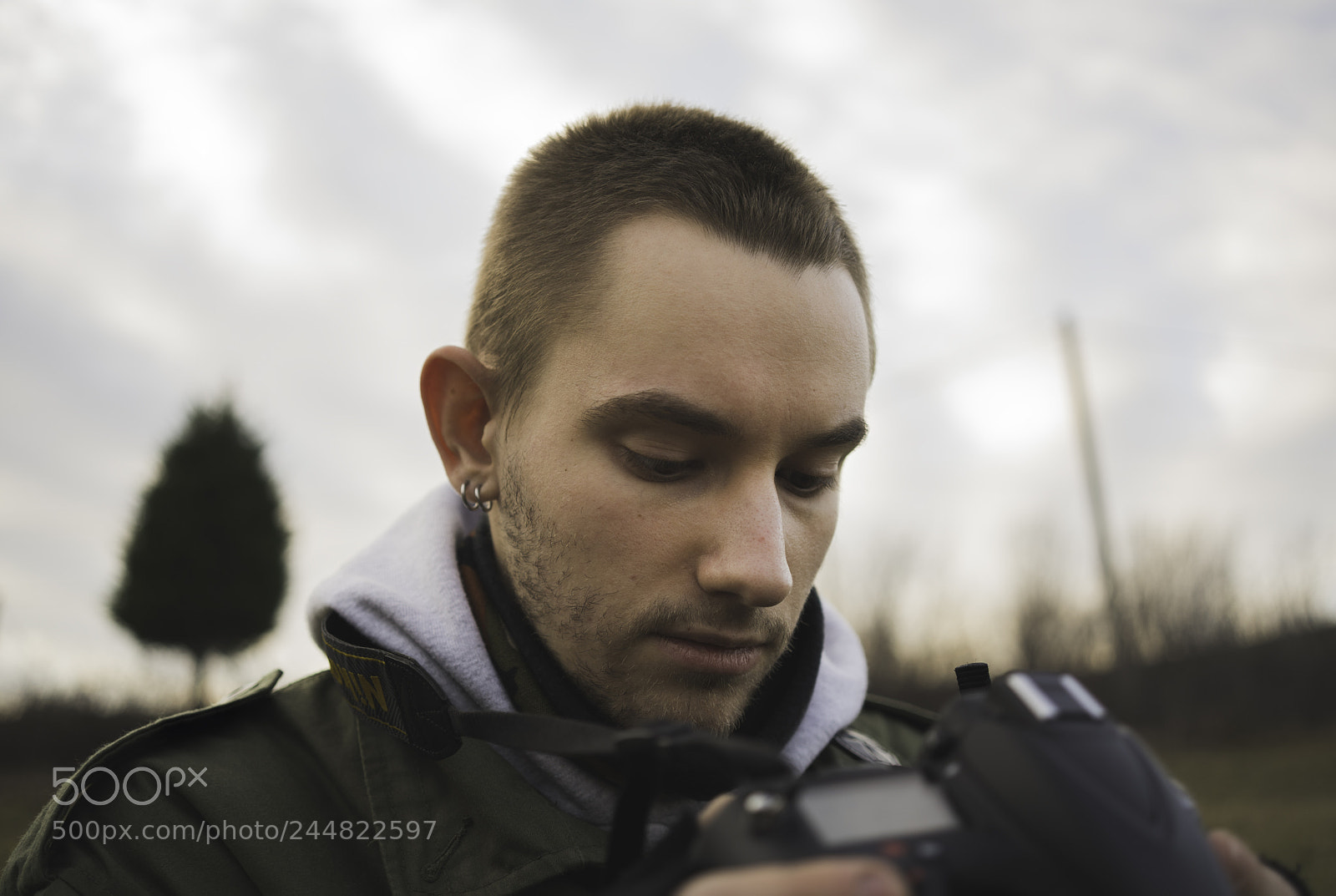 Sony a9 sample photo. Checking photography