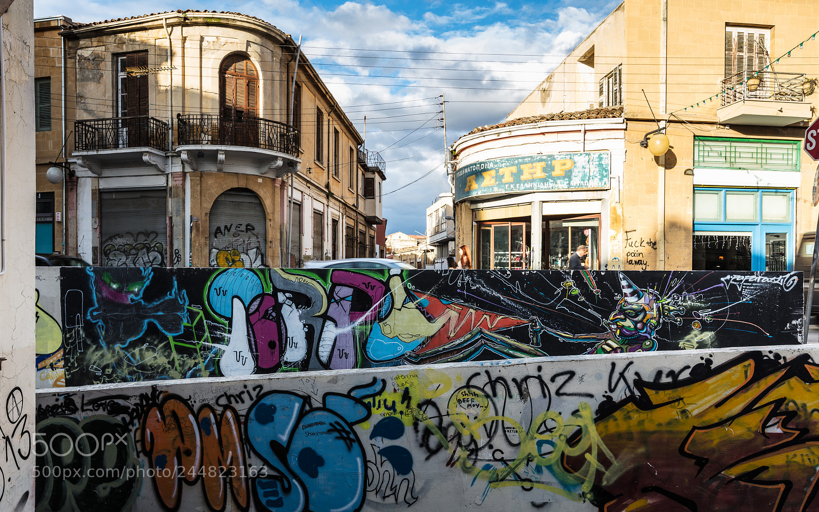 Canon EOS 5DS R sample photo. Lefkosia leveller photography