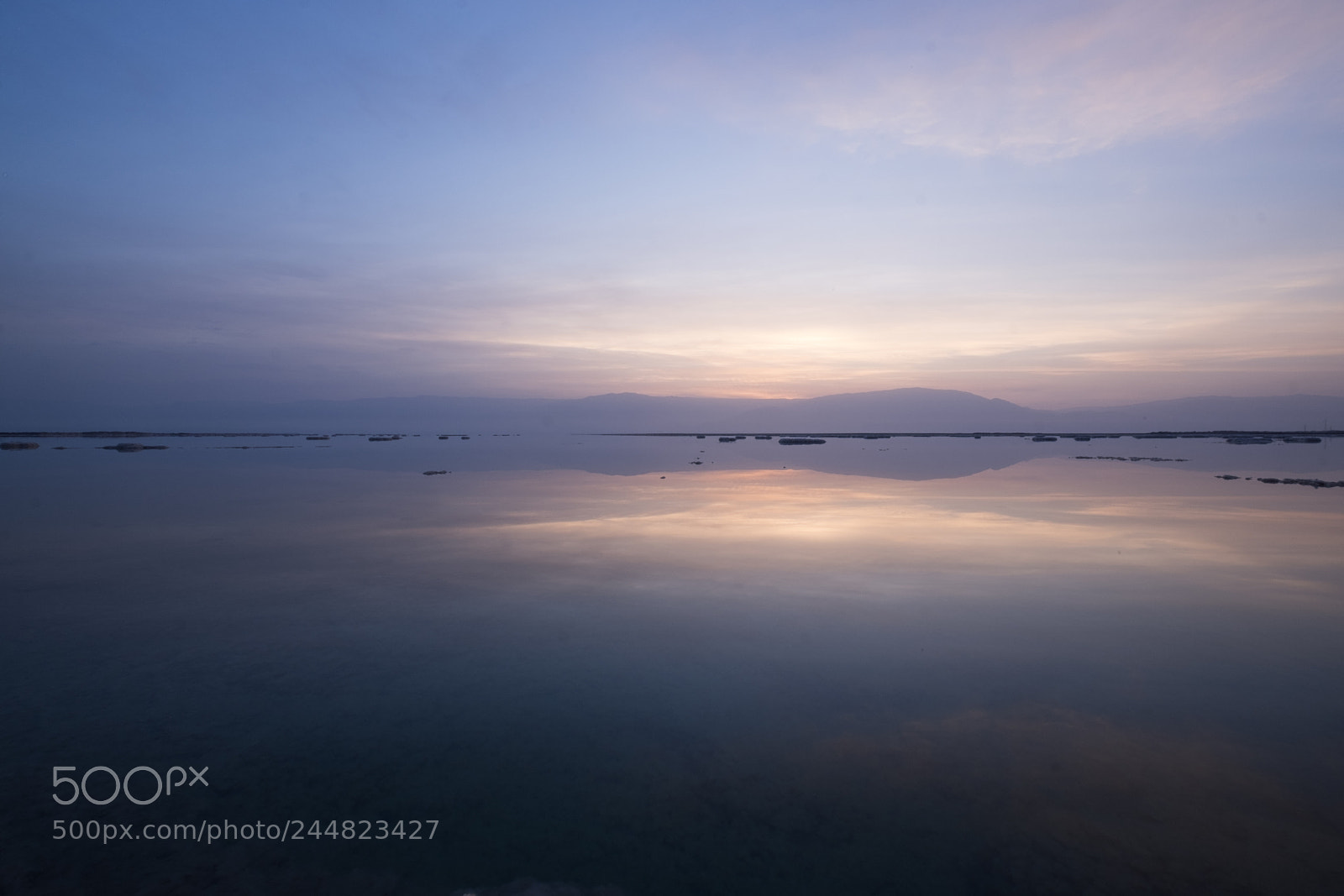 Fujifilm X-T1 sample photo. Sunrise over the dead photography