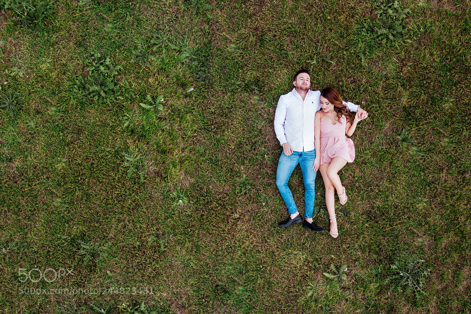 DJI FC220 sample photo. Resting photography