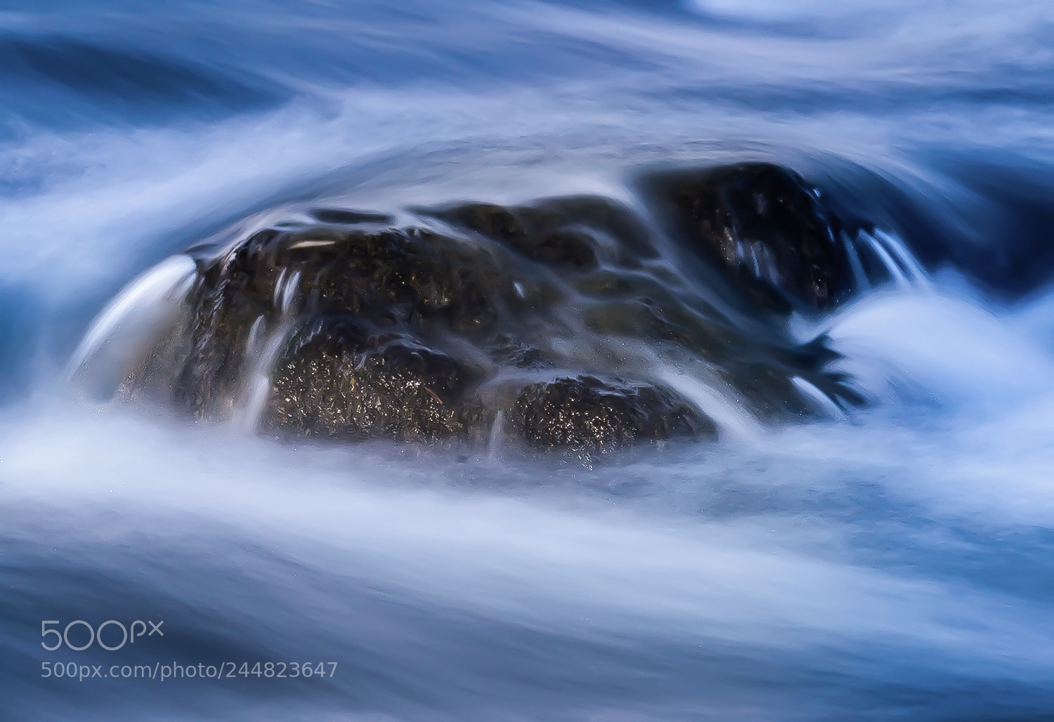 Sony a7R II sample photo. Watersplash photography
